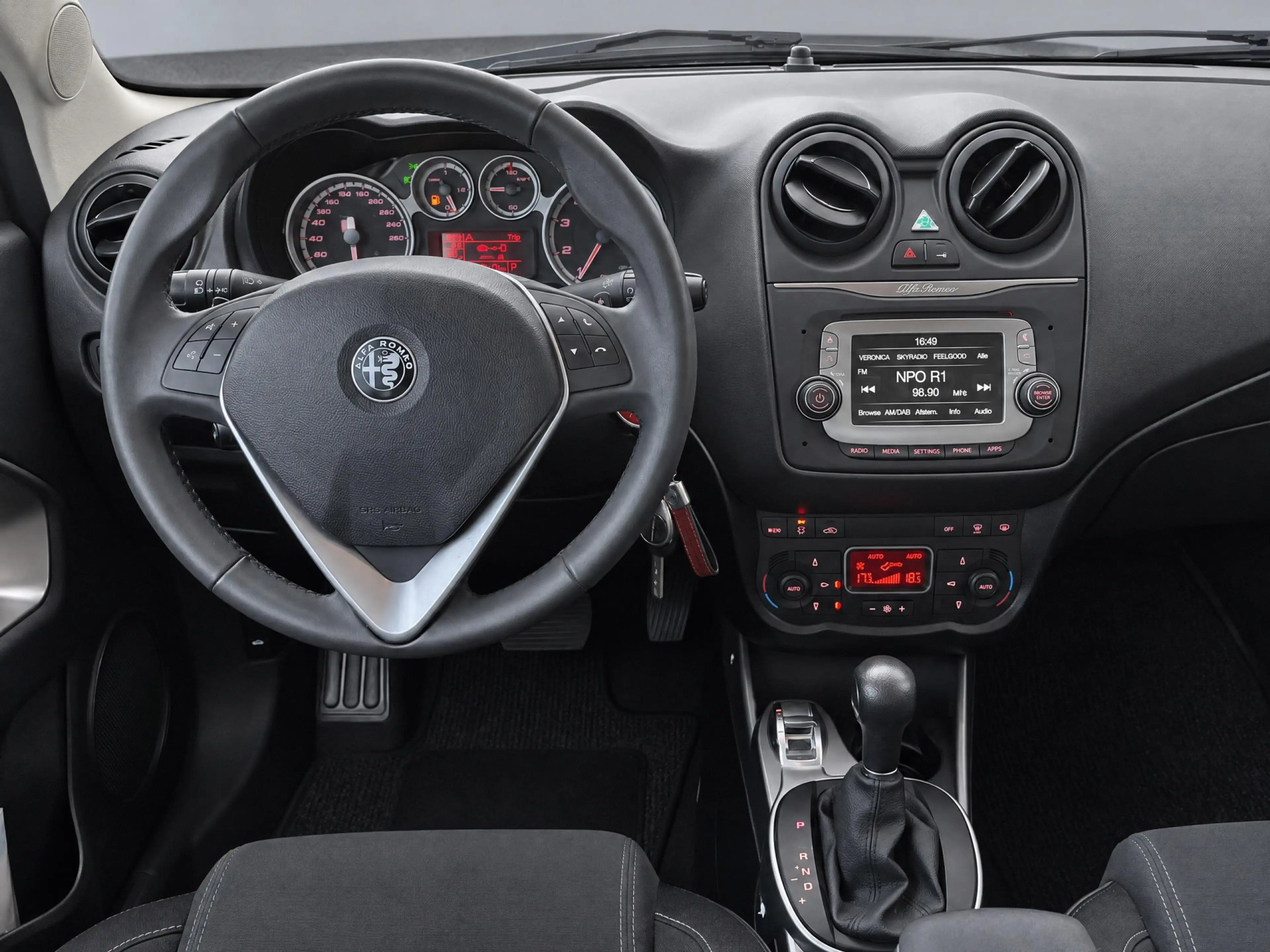 Alfa Romeo MiTo 1.4 T MultiAir Urban TCT Automaat | Climate | Crui — photo 13