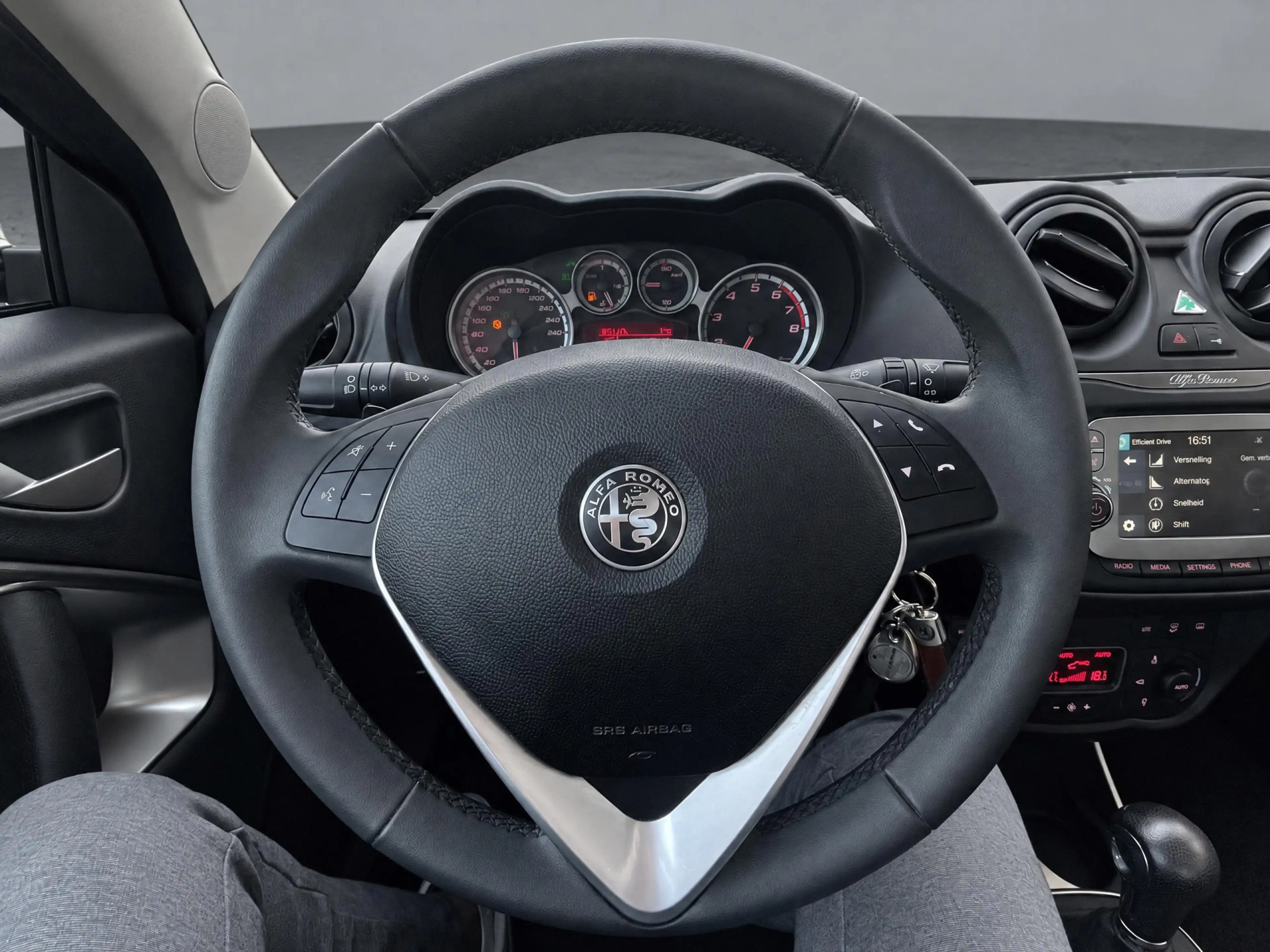 Alfa Romeo MiTo 1.4 T MultiAir Urban TCT Automaat | Climate | Crui — photo 12