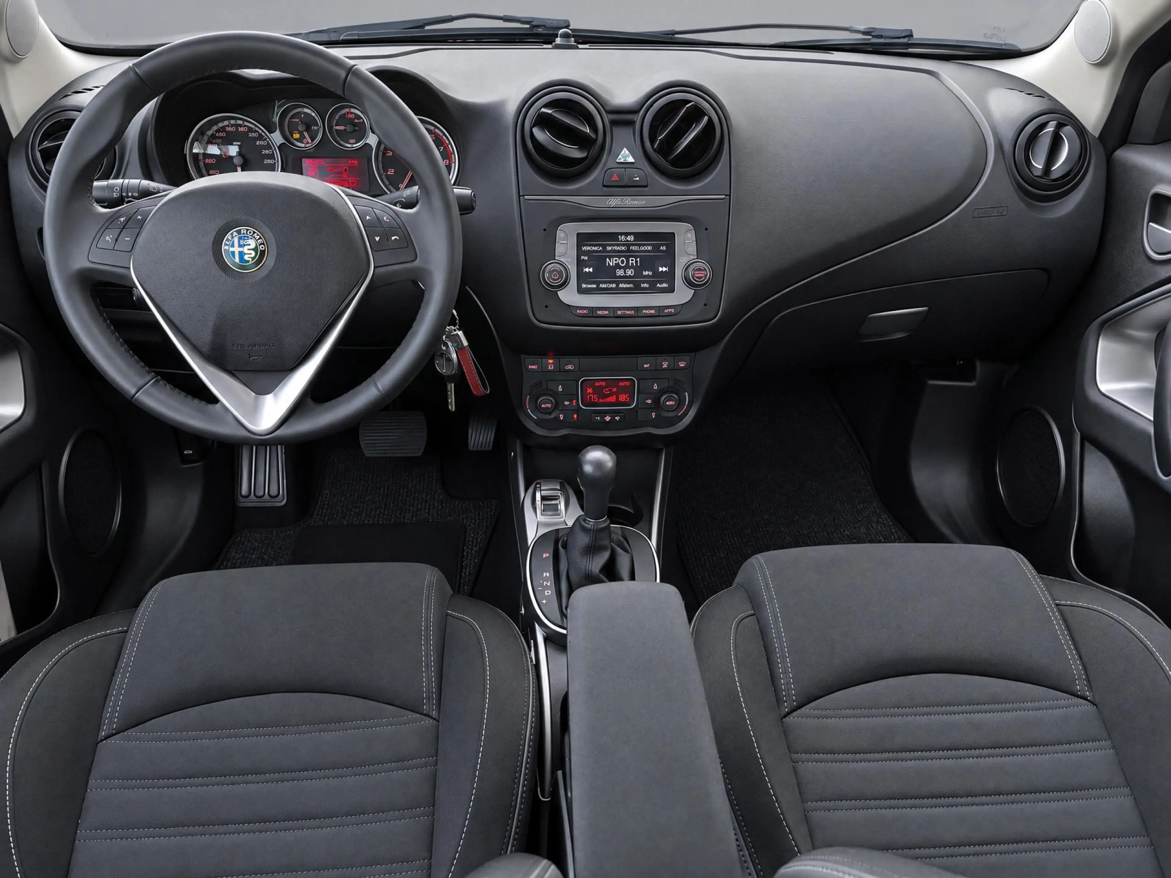 Alfa Romeo MiTo 1.4 T MultiAir Urban TCT Automaat | Climate | Crui — photo 14
