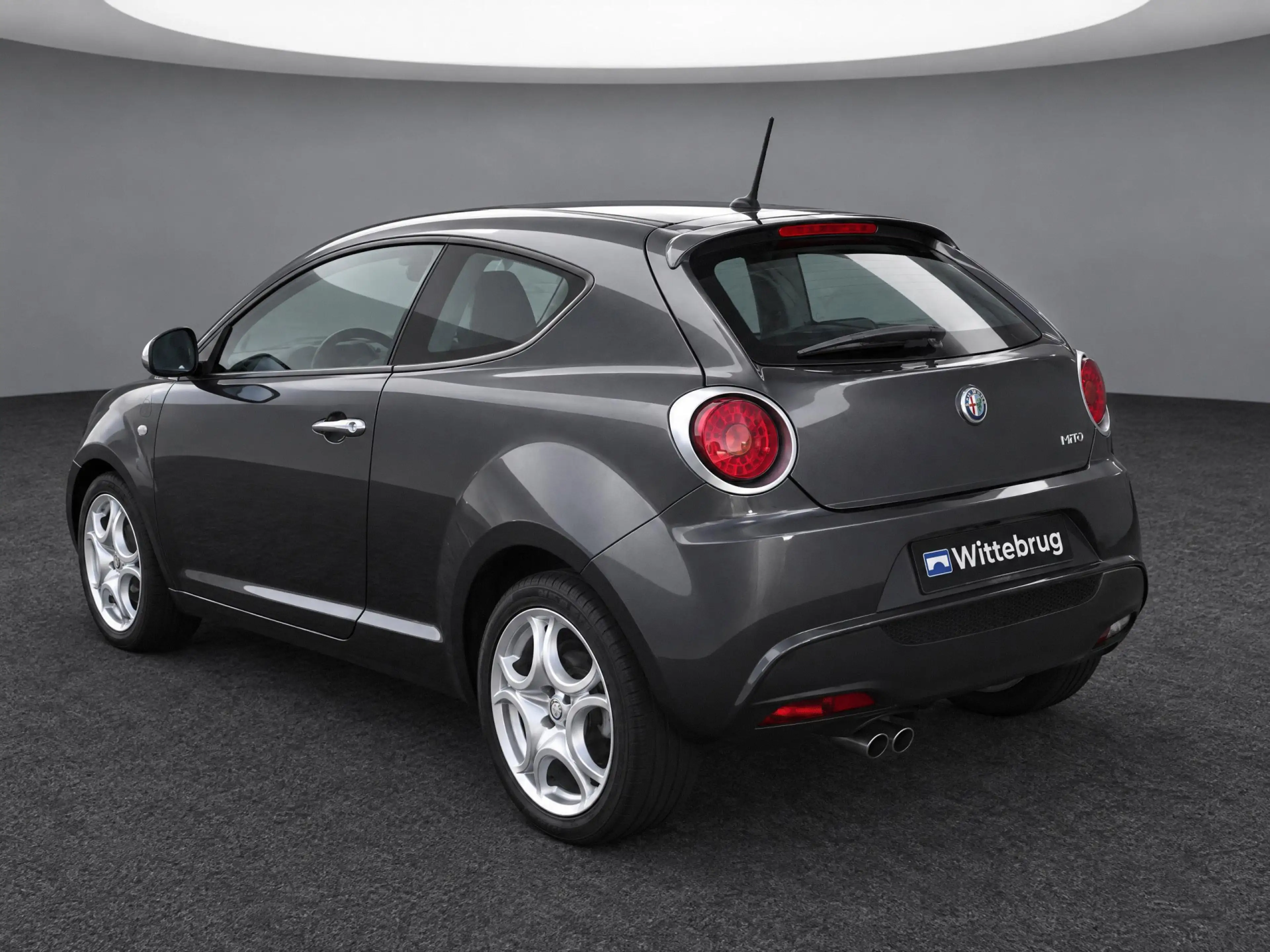 Alfa Romeo MiTo 1.4 T MultiAir Urban TCT Automaat | Climate | Crui — photo 6