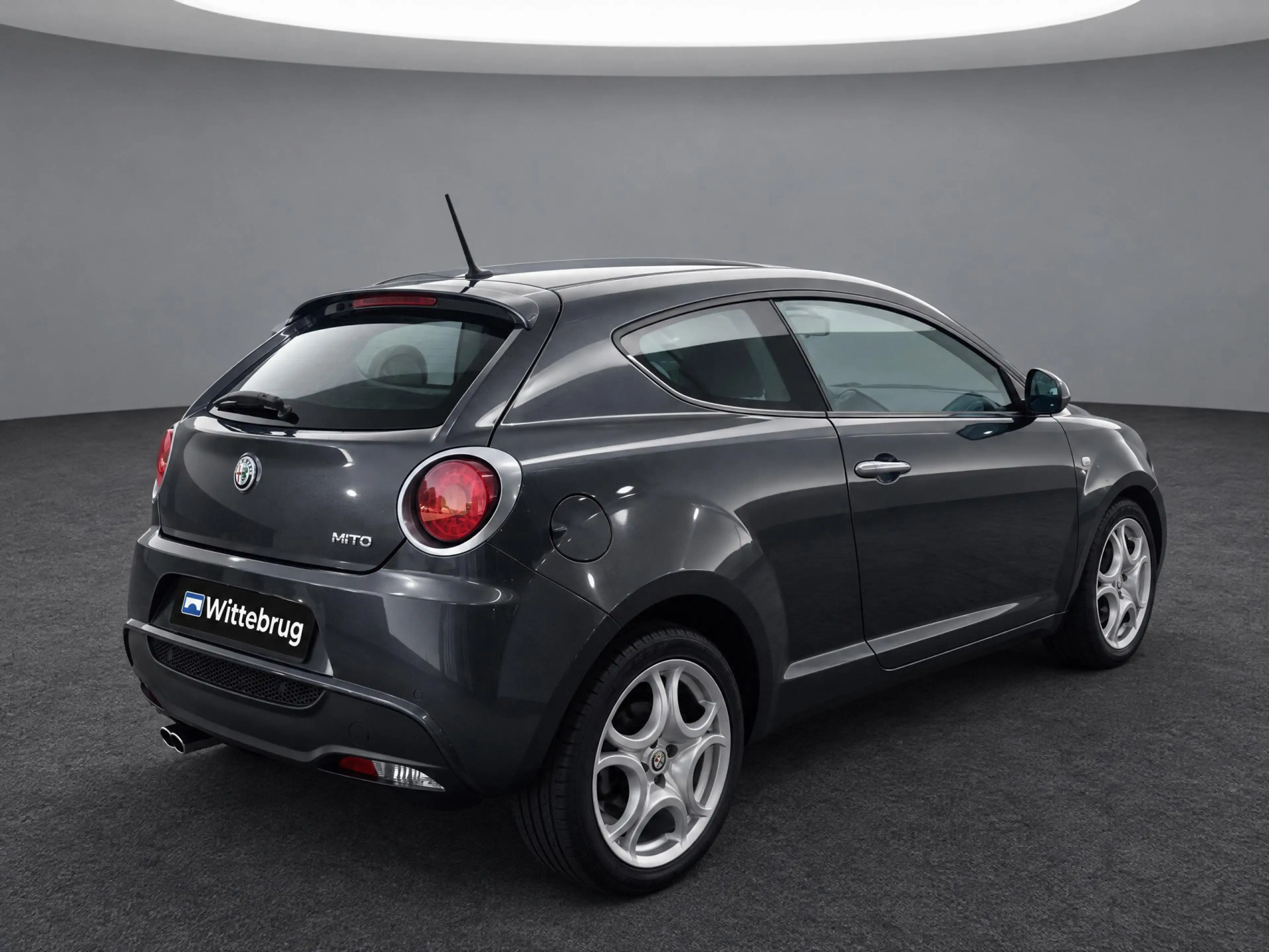 Alfa Romeo MiTo 1.4 T MultiAir Urban TCT Automaat | Climate | Crui — photo 8
