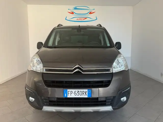 Citroen Berlingo Multispace BlueHDi 100 S&S ETG6 Feel