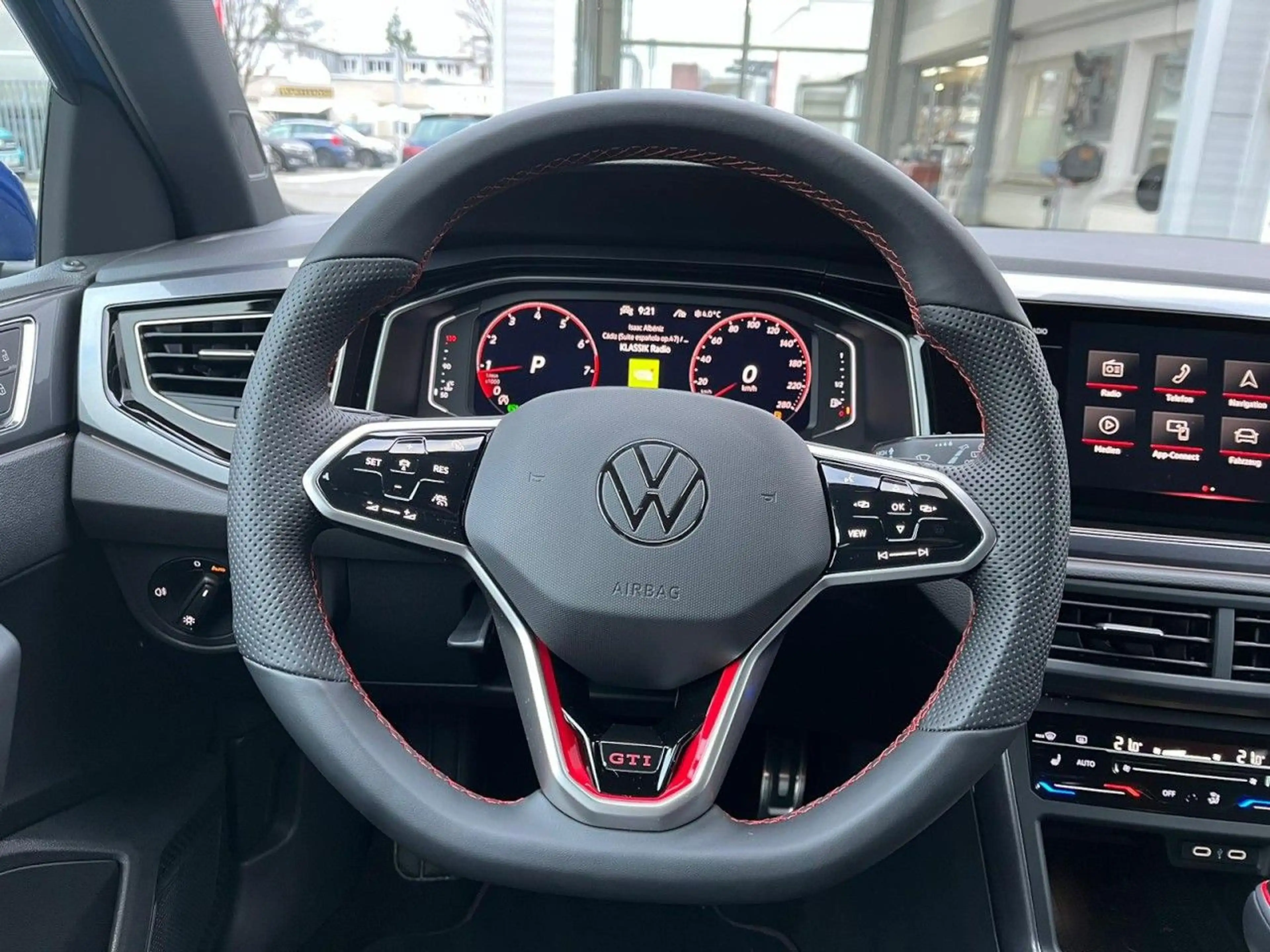 Volkswagen Polo GTI 2.0 TSI DSG ACC Matrix LM IQ.DRIVE Klima — photo 9