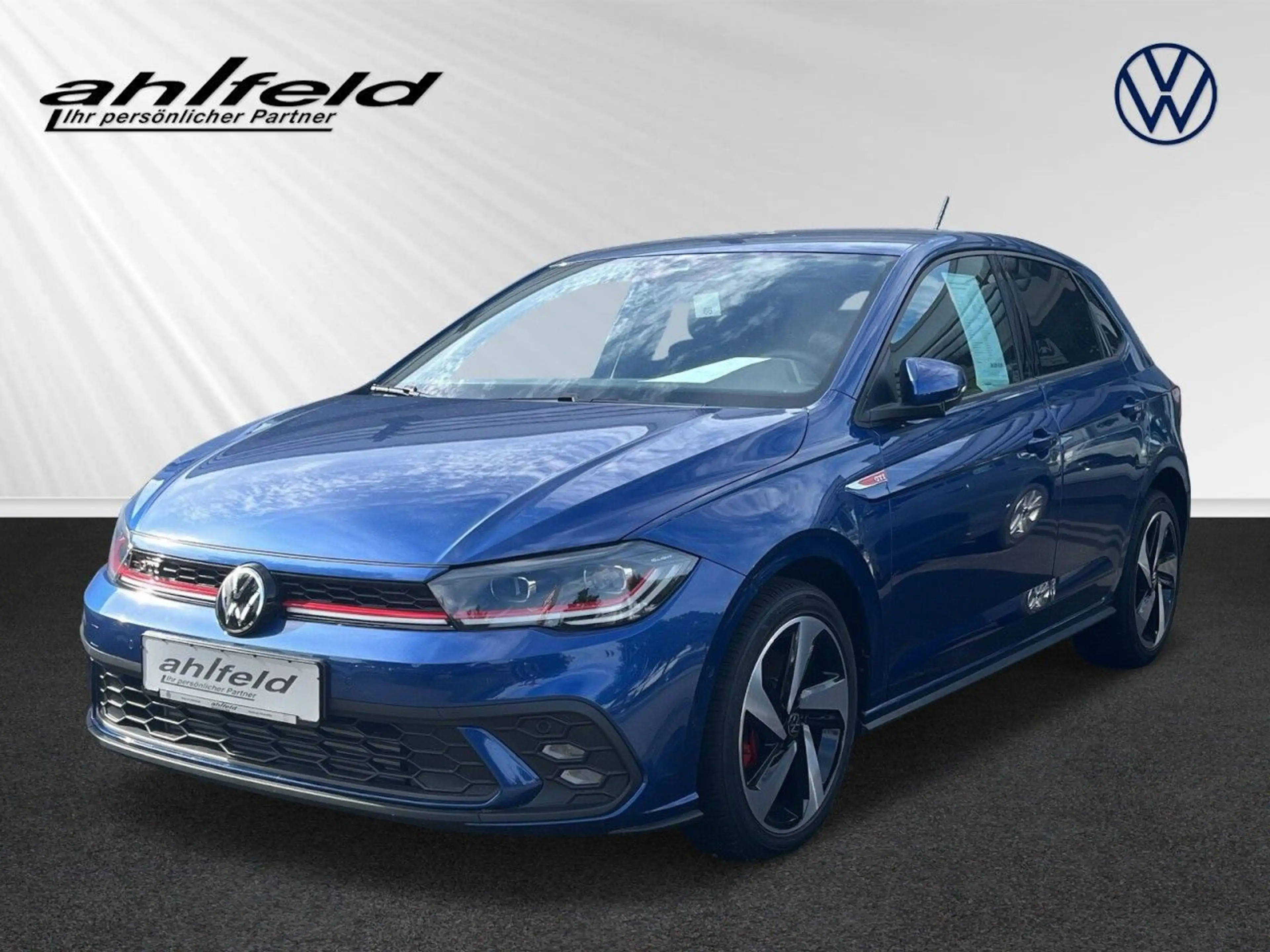 Volkswagen Polo GTI 2.0 TSI DSG ACC Matrix LM IQ.DRIVE Klima — photo 2