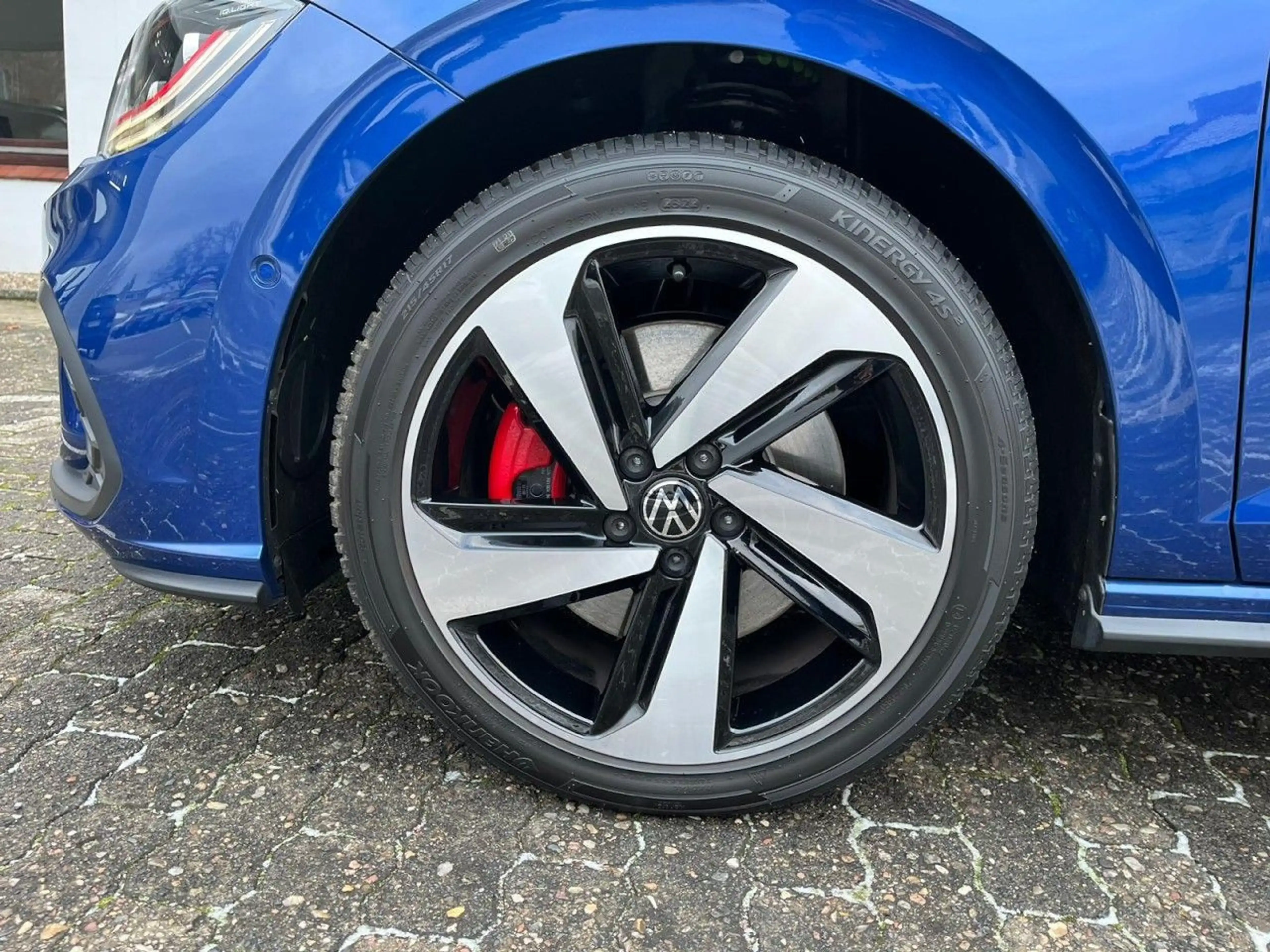 Volkswagen Polo GTI 2.0 TSI DSG ACC Matrix LM IQ.DRIVE Klima — photo 5