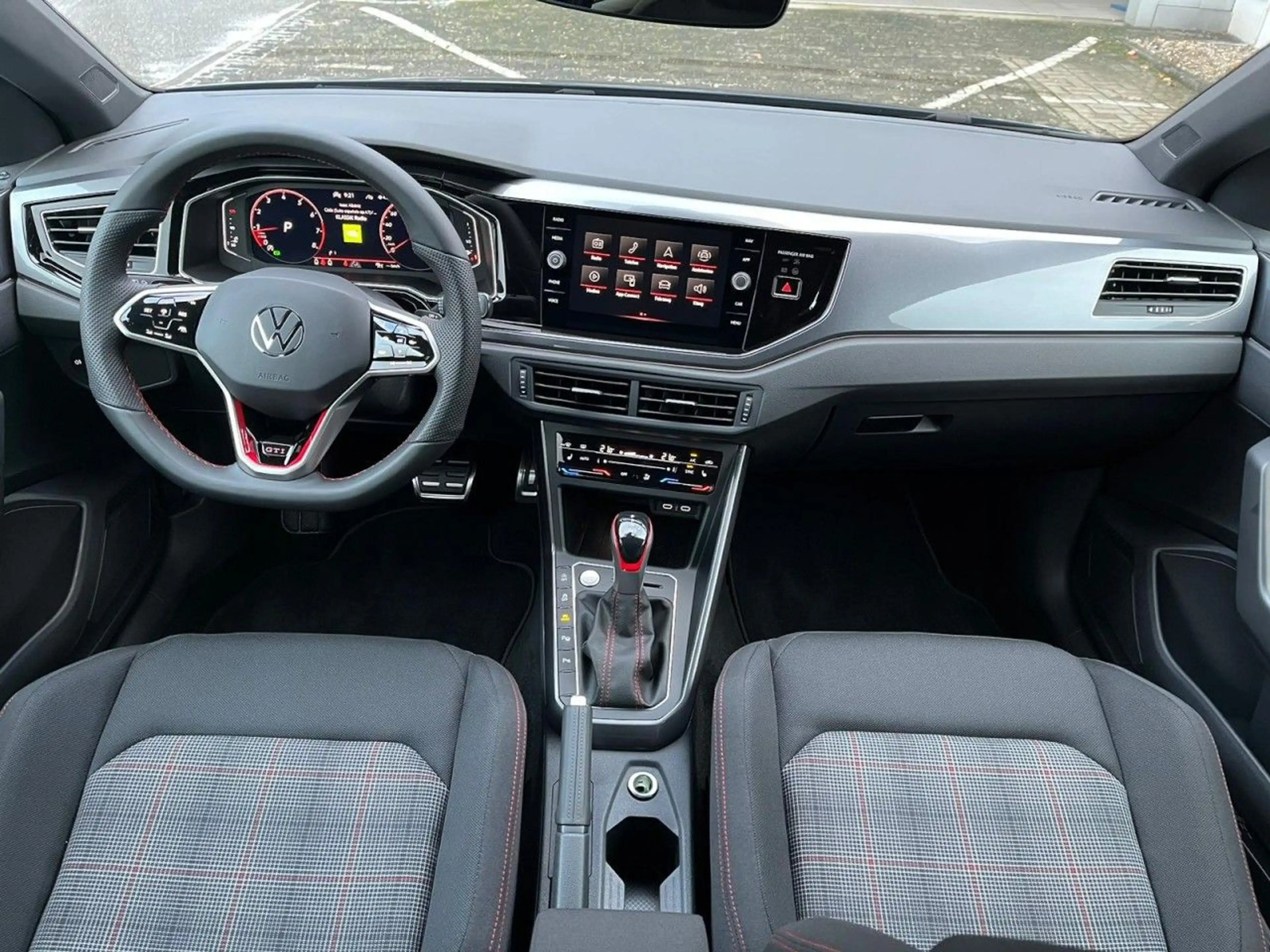 Volkswagen Polo GTI 2.0 TSI DSG ACC Matrix LM IQ.DRIVE Klima — photo 7
