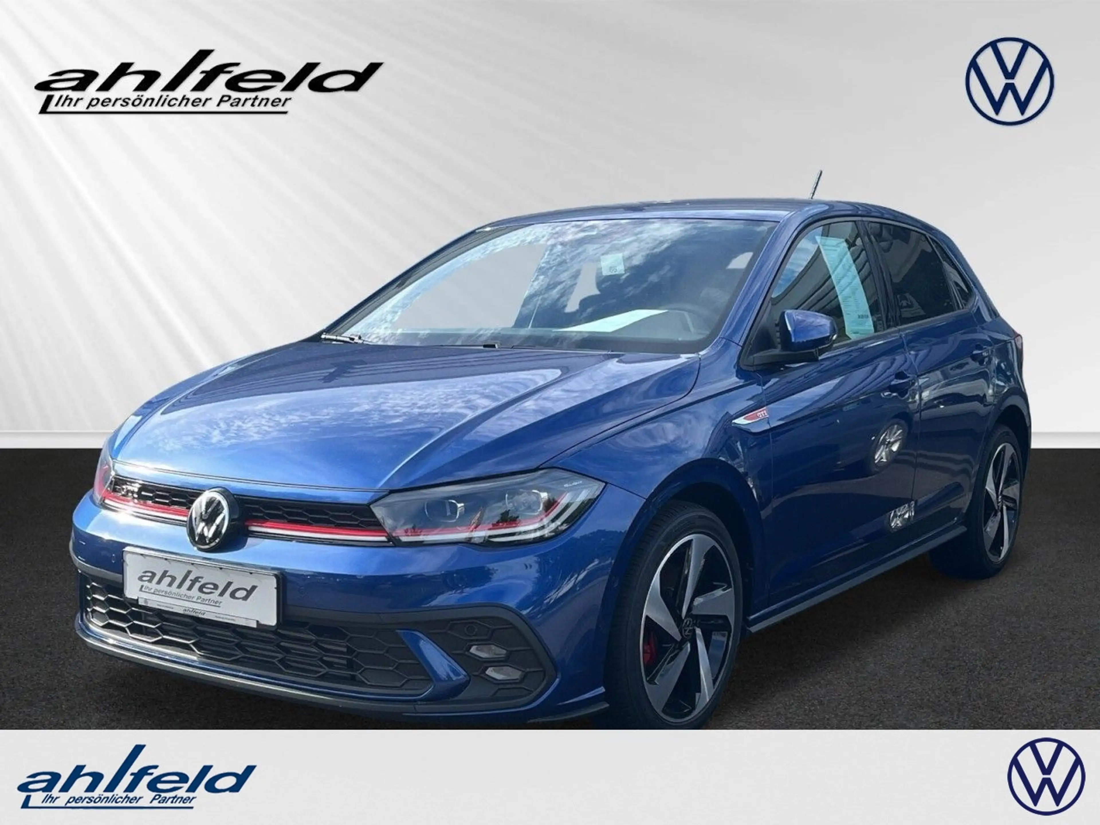 Volkswagen Polo GTI 2.0 TSI DSG ACC Matrix LM IQ.DRIVE Klima