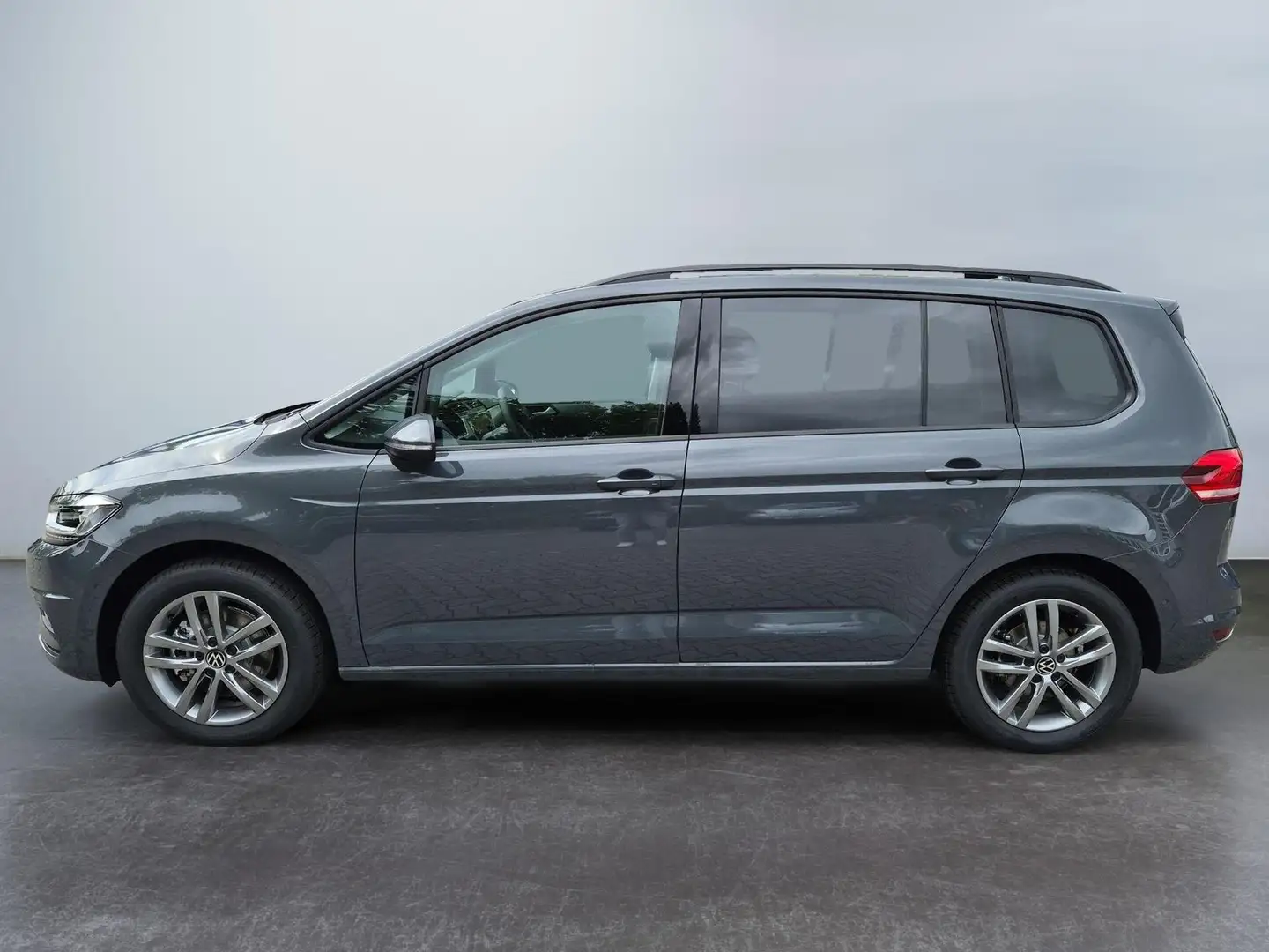 Volkswagen Touran 1.5 TSI OPF 110kW DSG SONDERMODELL LIMITED 1xLAGER Gris - 2