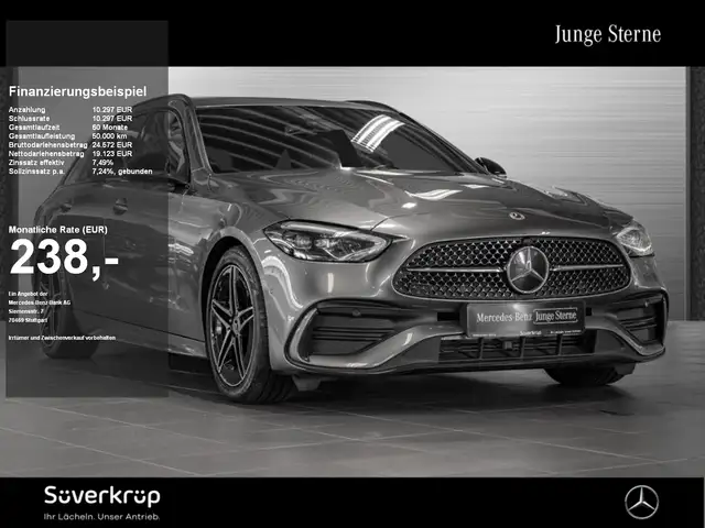 Mercedes-Benz C-Klasse