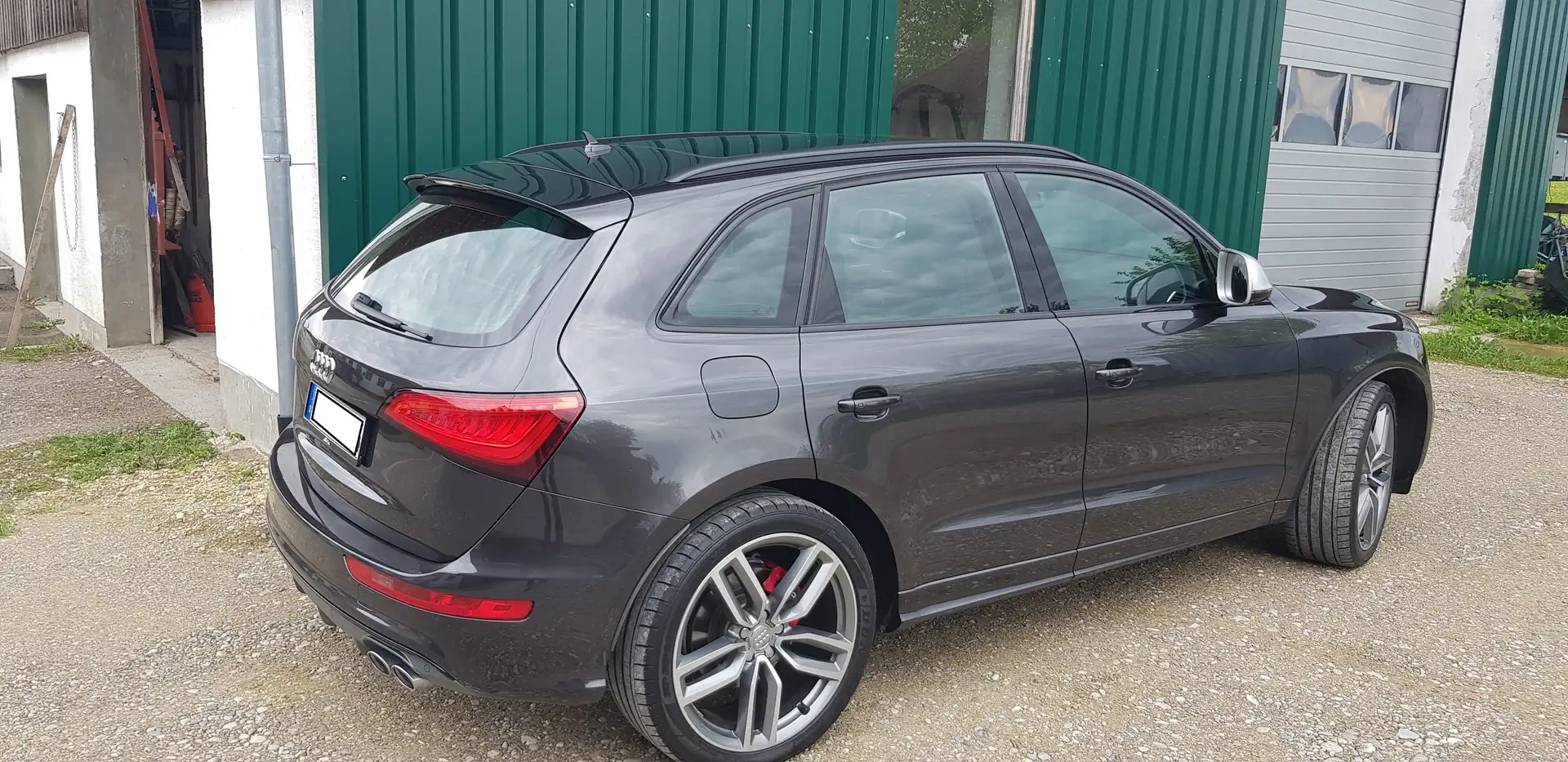 Audi SQ5 SQ5+3.0+TDI+quattro+tiptronic+competition - 2