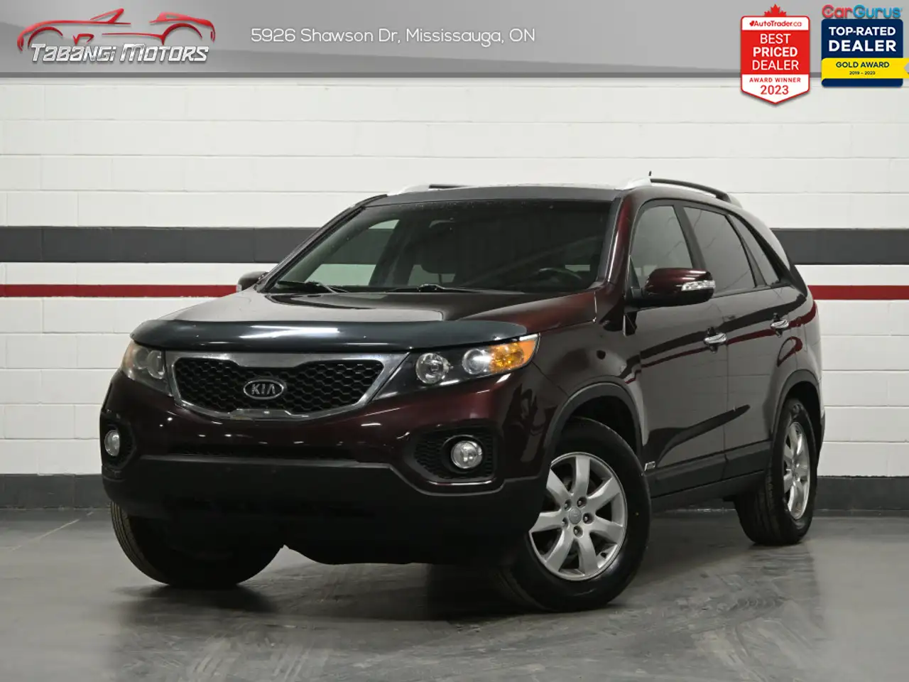 2013 Kia Sorento