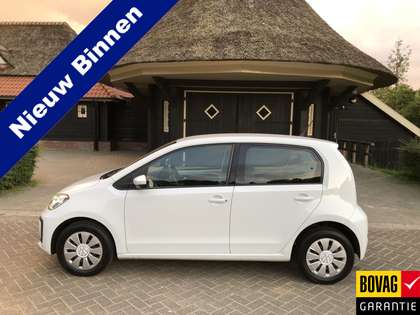 Volkswagen up! 1.0 BMT move up! Clima Cruise Pdc Camera Navi App