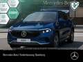 Mercedes-Benz EQA 300 4M PROG+ADVANCED+AHK+KAMERA+MEMORY+SPUR Blau - thumbnail 1