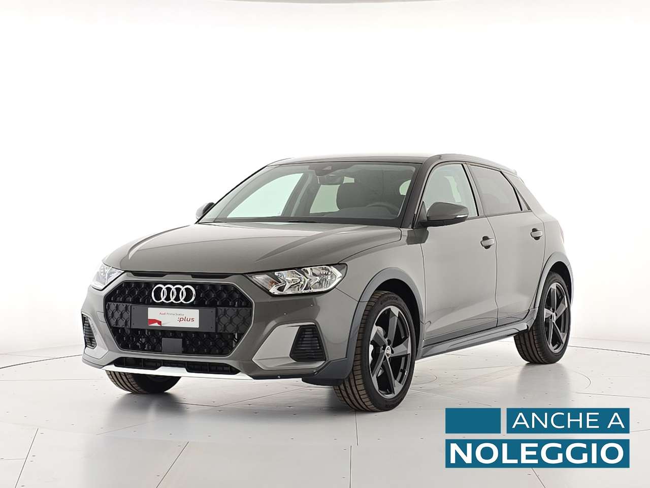 Audi A1 allstreet 30 1.0 tfsi business 116cv s tronic