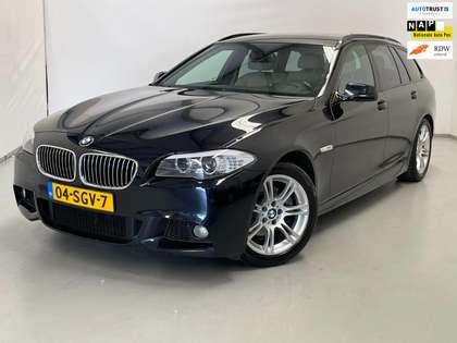 BMW 520 Touring 520i High Executive / M Pakket / Leder / S