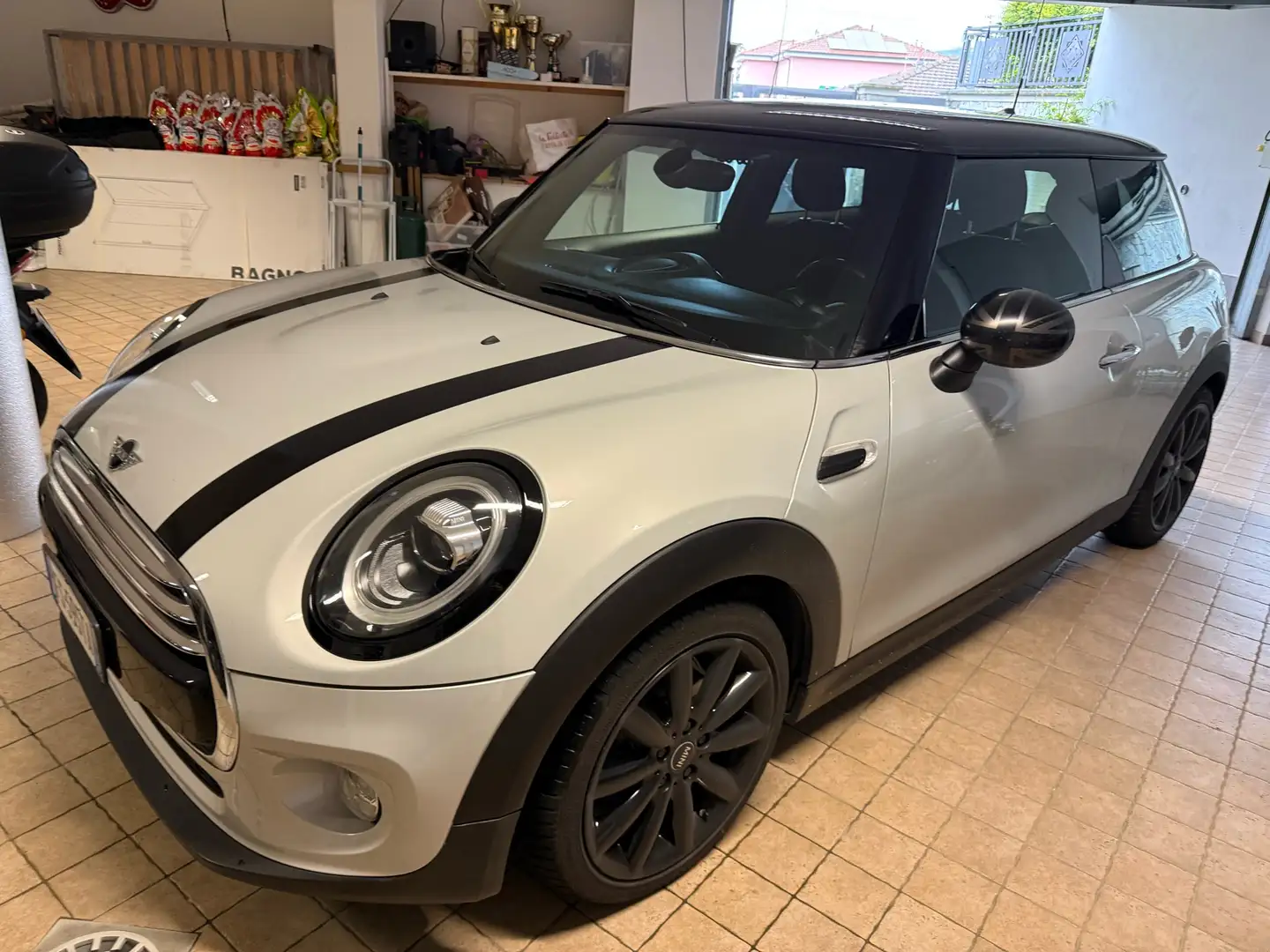 MINI Cooper D 1.5 cambio  automatico - 1