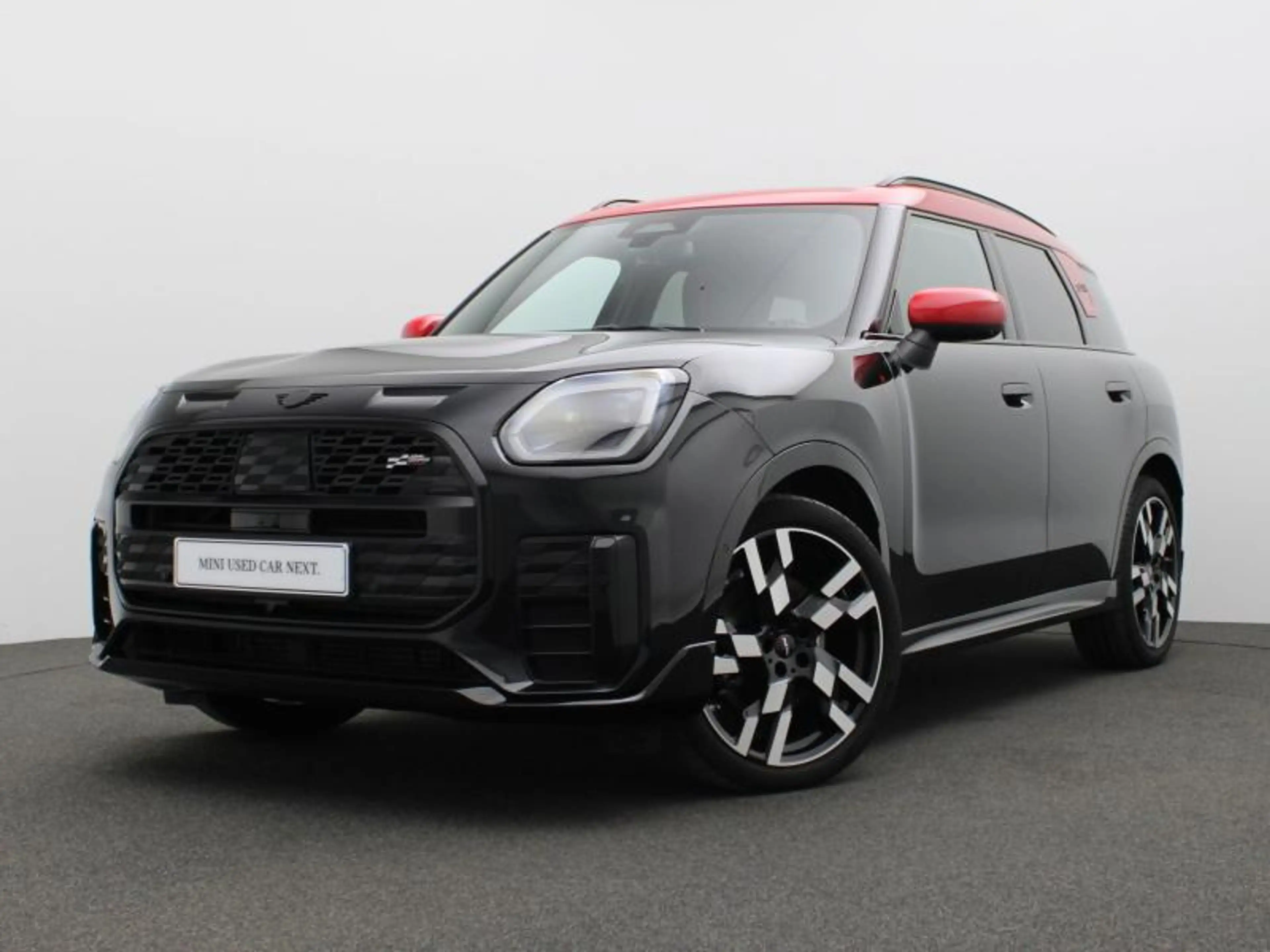 MINI Countryman C JCW PACK - PANODAK - ACC - HARMAN-KARDON