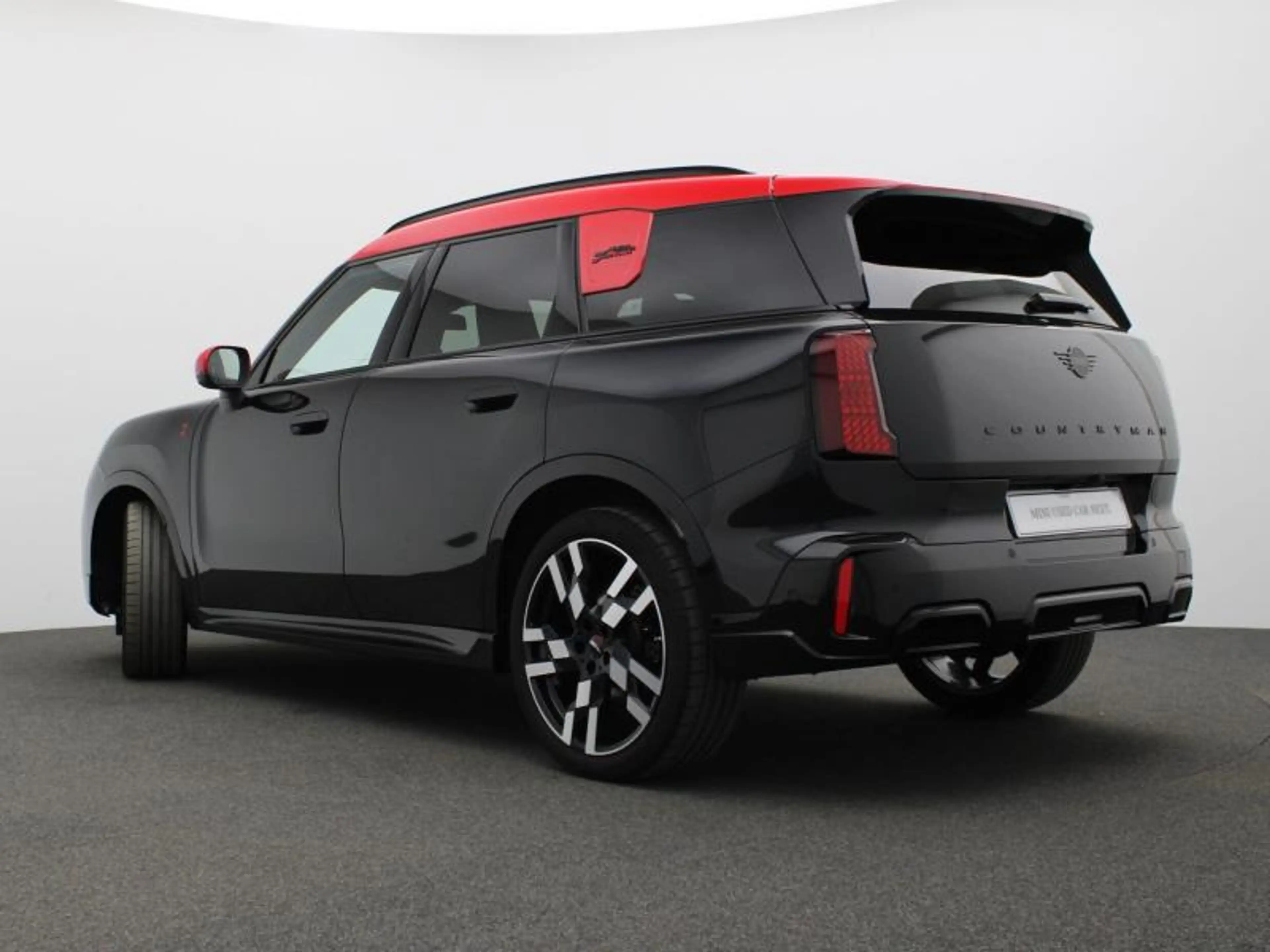 MINI Countryman C JCW PACK - PANODAK - ACC - HARMAN-KARDON — photo 5