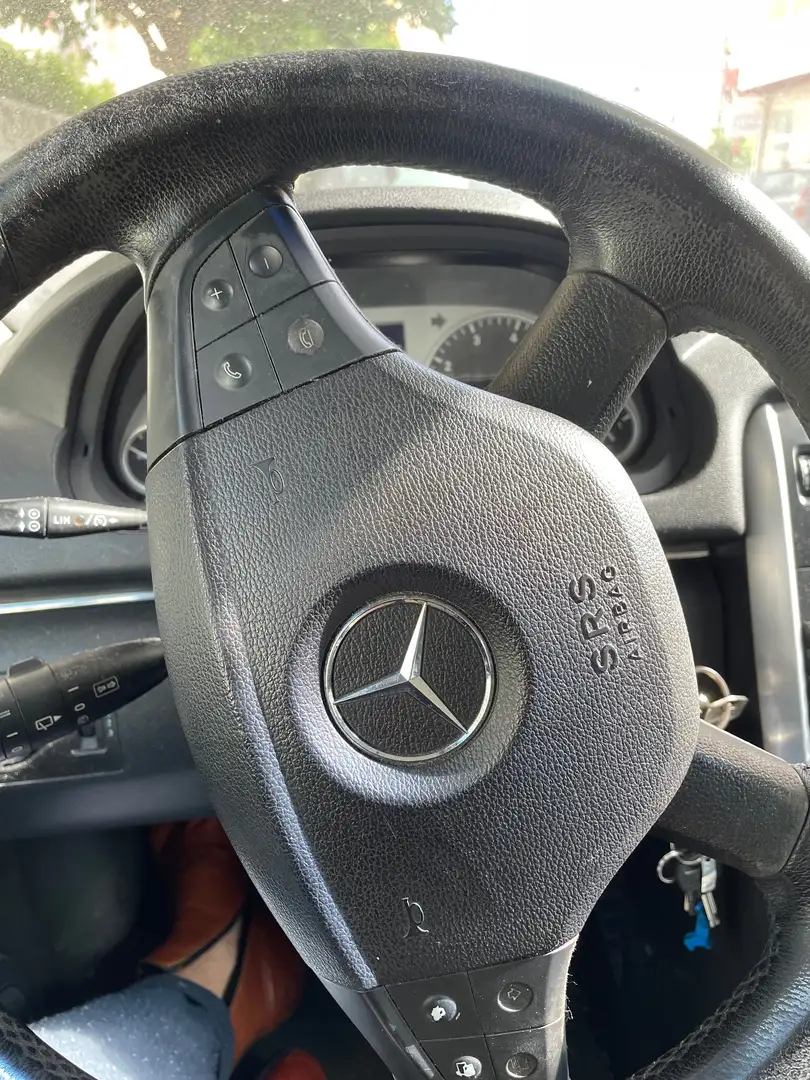 Mercedes-Benz B 170 B 170 Argintiu - 2