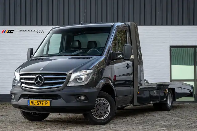 Mercedes-Benz Sprinter 319 3.0 V6 BlueTEC 432 HD Oprijwagen VOL !!