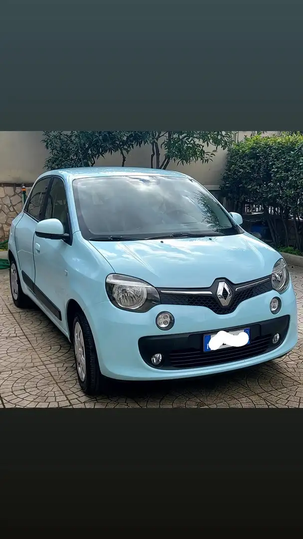 Renault Twingo 1.0 sce Lovely 69cv - 1