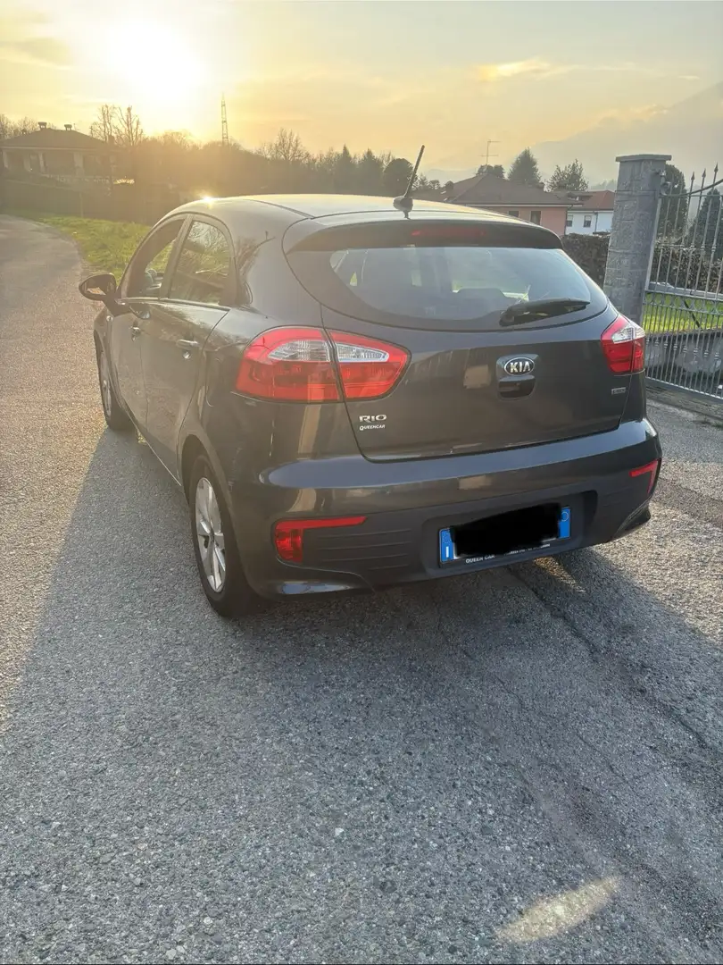 Kia Rio 5p 1.1 75cv, TRATTABILE - 2