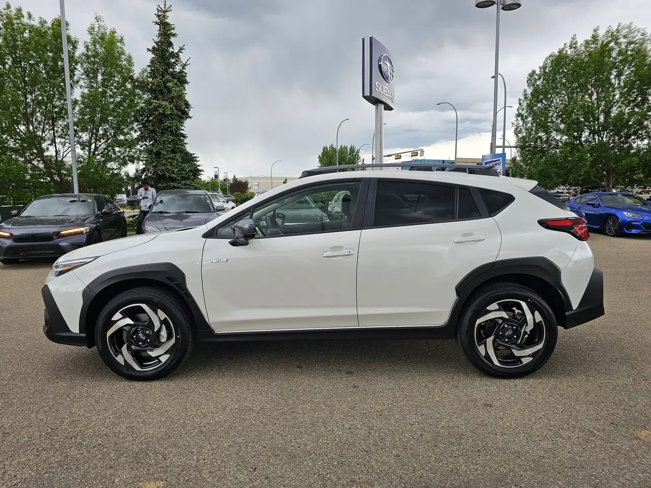 Subaru Crosstrek снимка Subaru Crosstrek