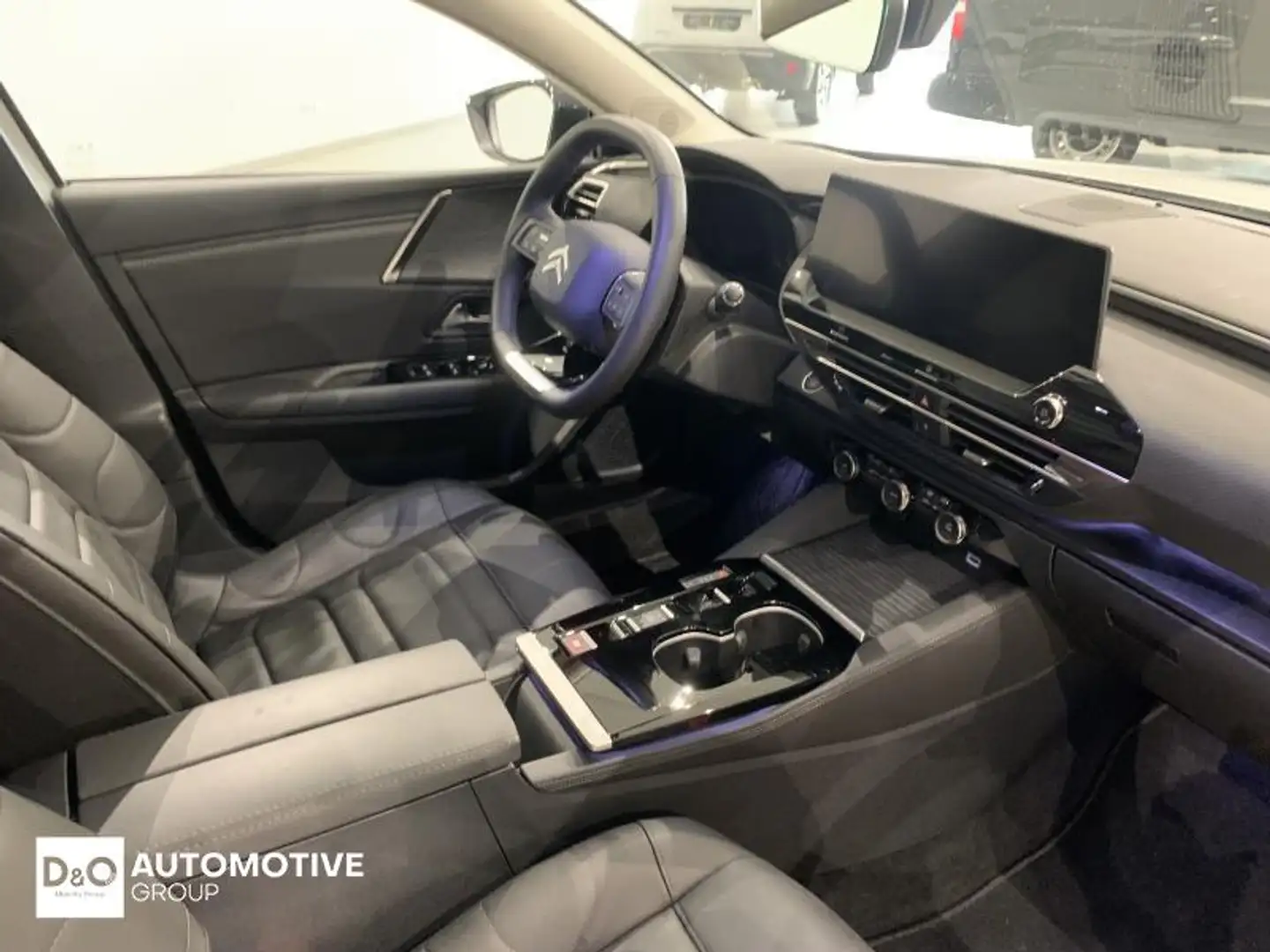Citroen C5 X shine automatic Blanco - 2