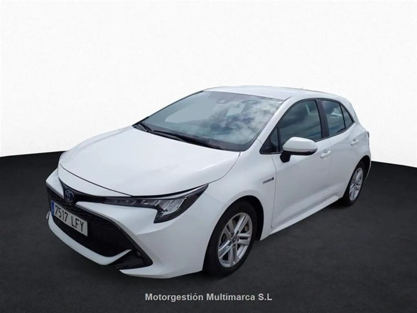 Toyota Corolla 1.8 125H ACTIVE E-CVT - 1