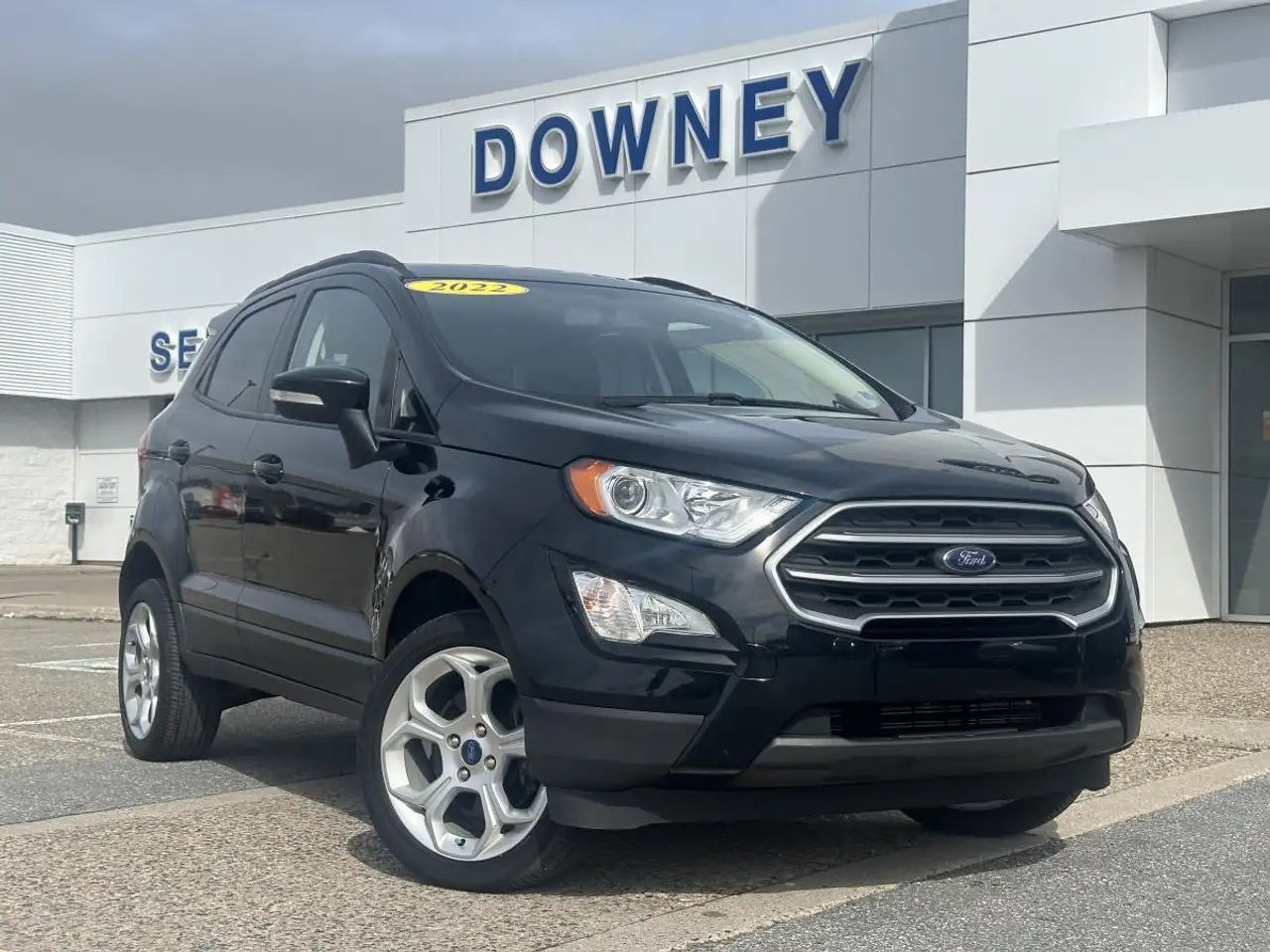 2022 Ford EcoSport