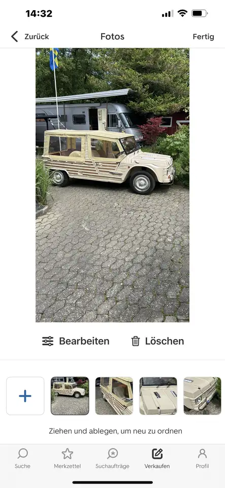 Citroen E-Méhari, foto 1