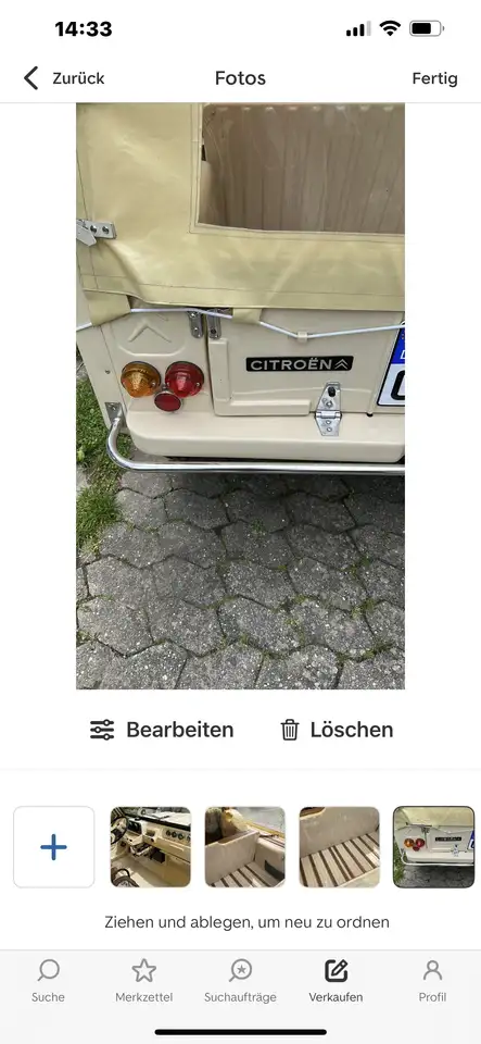Citroen E-Méhari, foto 5