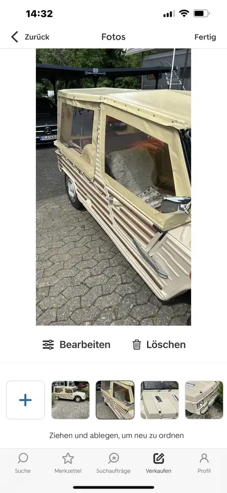 Citroen E-Méhari, foto 2