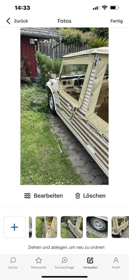 Citroen E-Méhari, foto 4