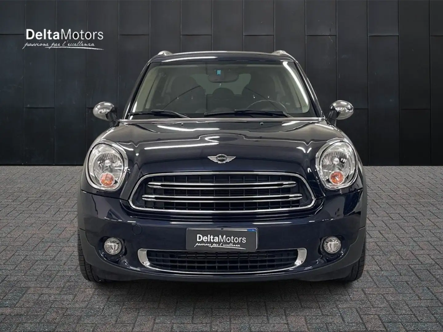 MINI One D Countryman 1.6 One D E6 Чорний - 2