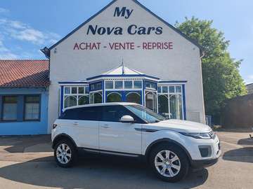 Land Rover Evoque 2.0TD4 150CV 4X4 BVA DYNAMIC