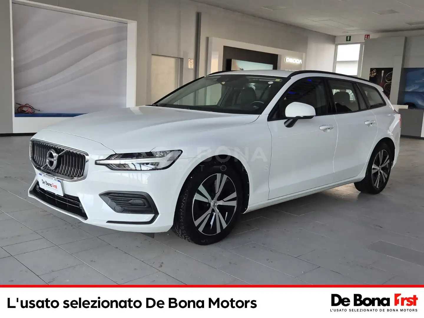 Volvo V60 2.0 b4 momentum business pro auto - 1