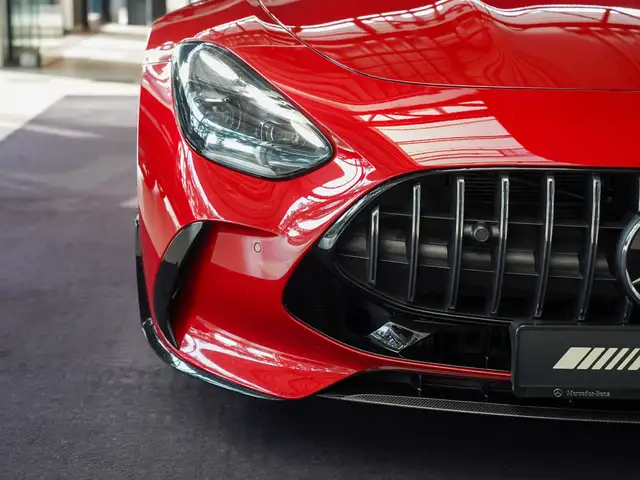 Mercedes-Benz Amg GT view 10