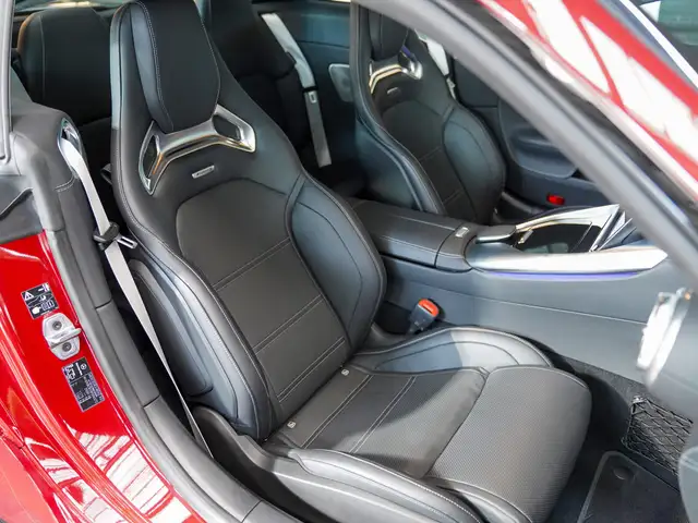 Mercedes-Benz Amg GT view 11