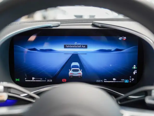 Mercedes-Benz Amg GT view 19