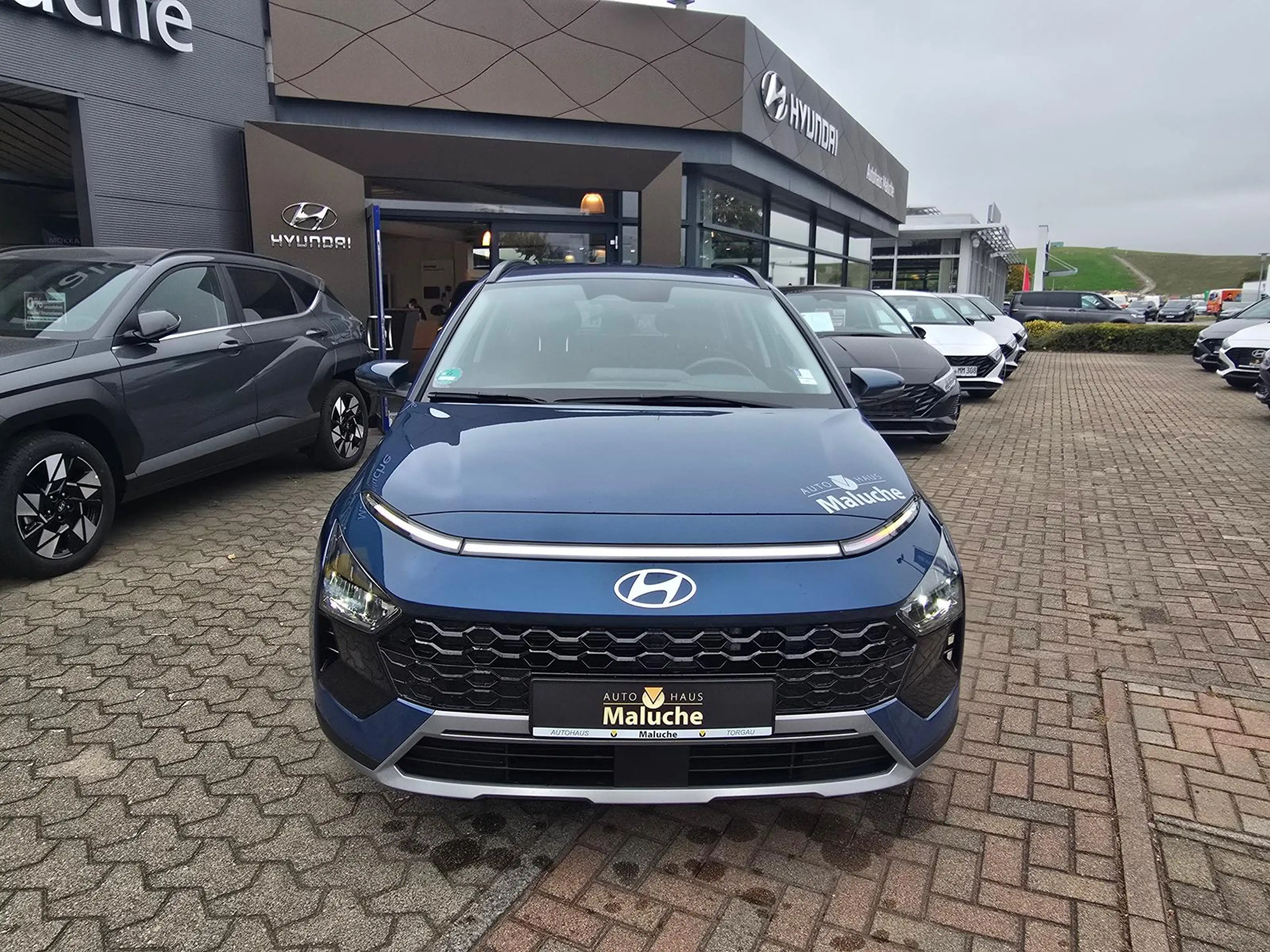 Hyundai BAYON Trend 90PS+Keyless+LED+Kamera+Navi+ — photo 2