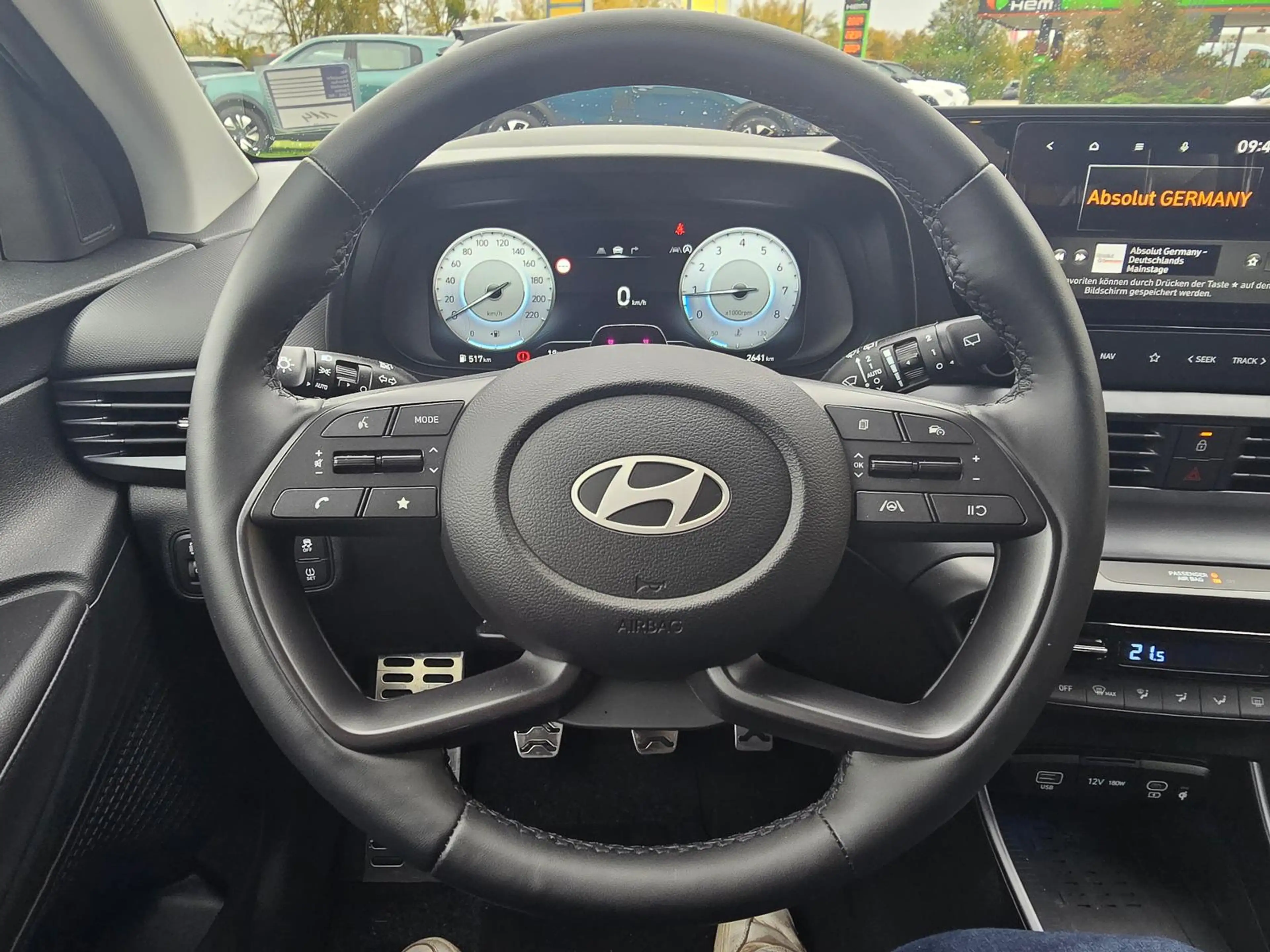 Hyundai BAYON Trend 90PS+Keyless+LED+Kamera+Navi+ — photo 8