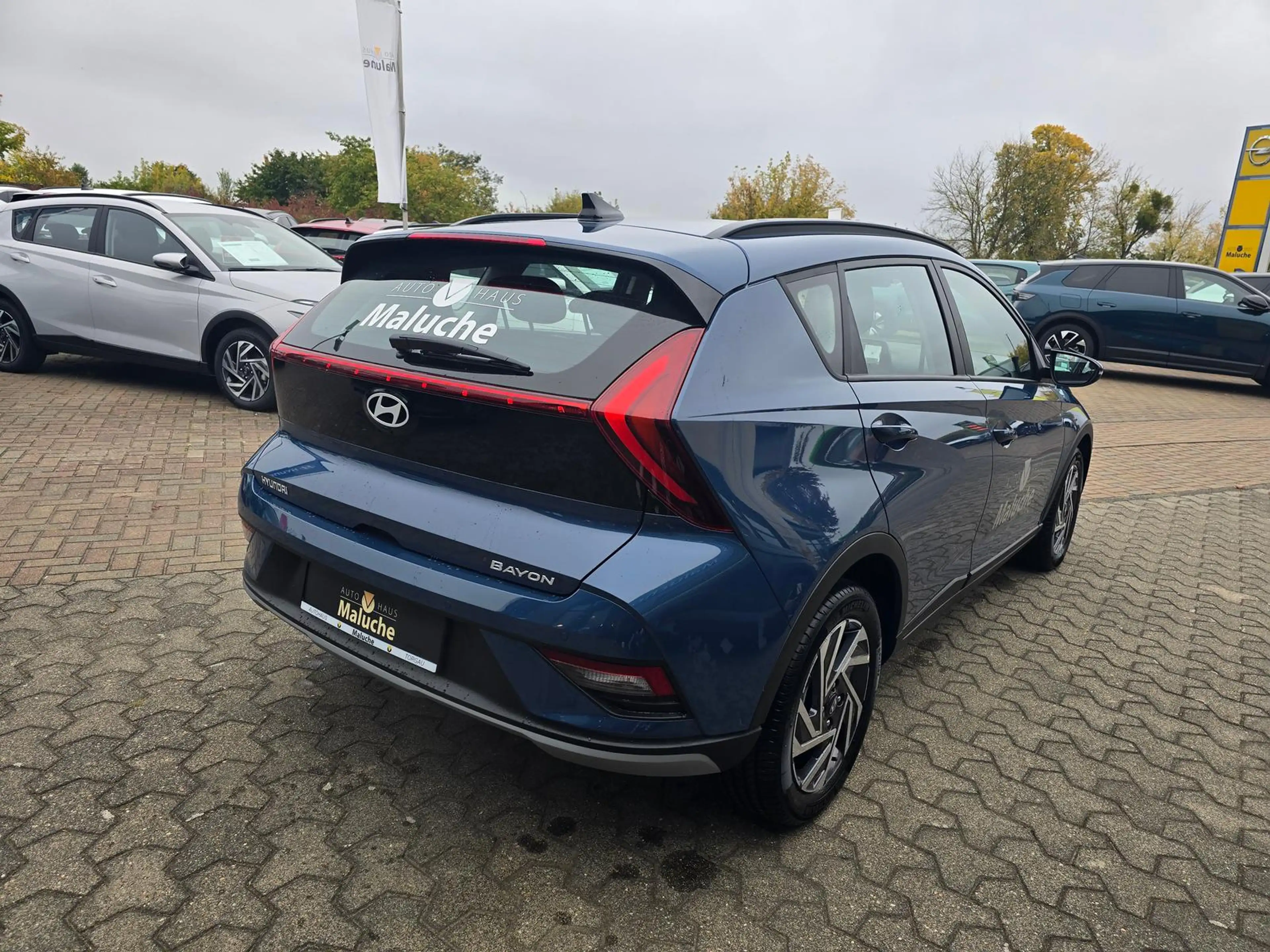 Hyundai BAYON Trend 90PS+Keyless+LED+Kamera+Navi+ — photo 5