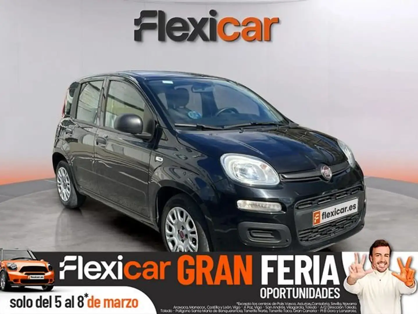Fiat Panda City Cross 1.0 Gse 51kw (70CV) Verde - 1