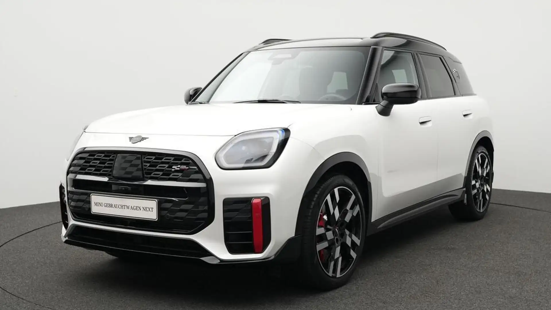 MINI JCW Countryman All4 MINI JCW Countryman ALL4 Weiß - 1