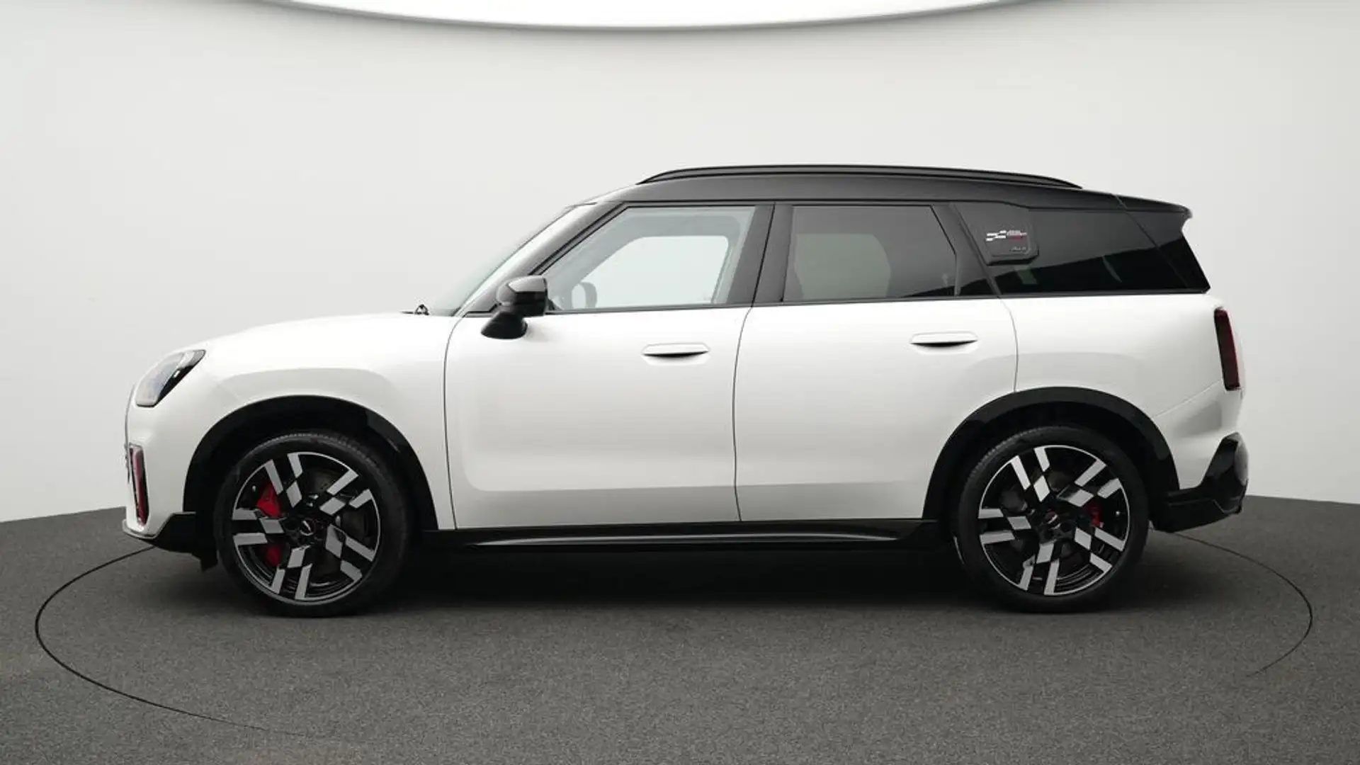 MINI JCW Countryman All4 MINI JCW Countryman ALL4 Weiß - 2