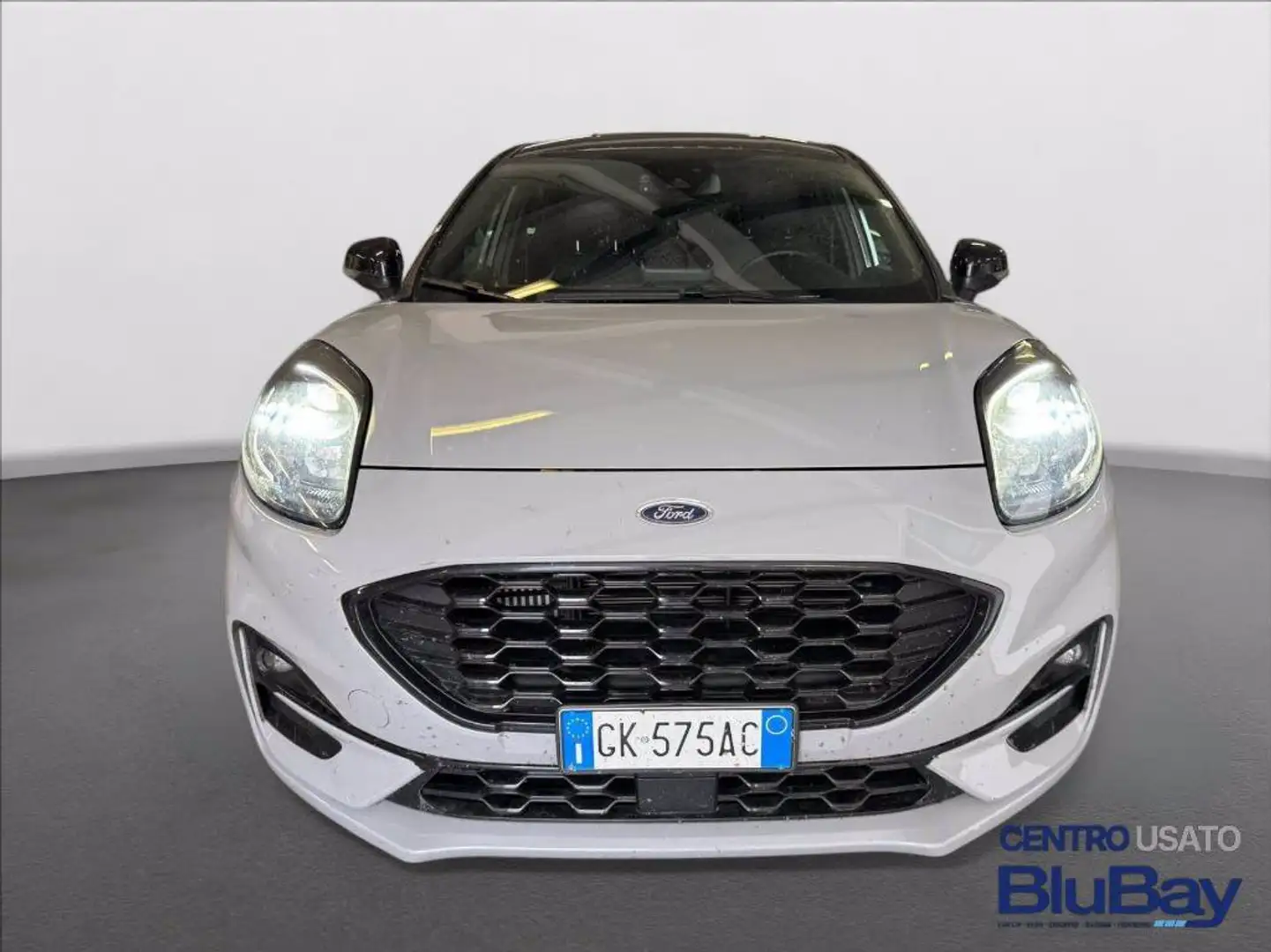Ford Puma 1.0 EcoBoost Hybrid 125 CV S&S ST-Line X Grigio - 2