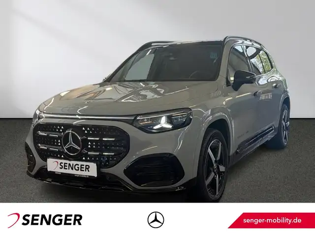Mercedes-Benz GLB 250 + AMG Night 7 Sitzer Pano Multibeam AHK