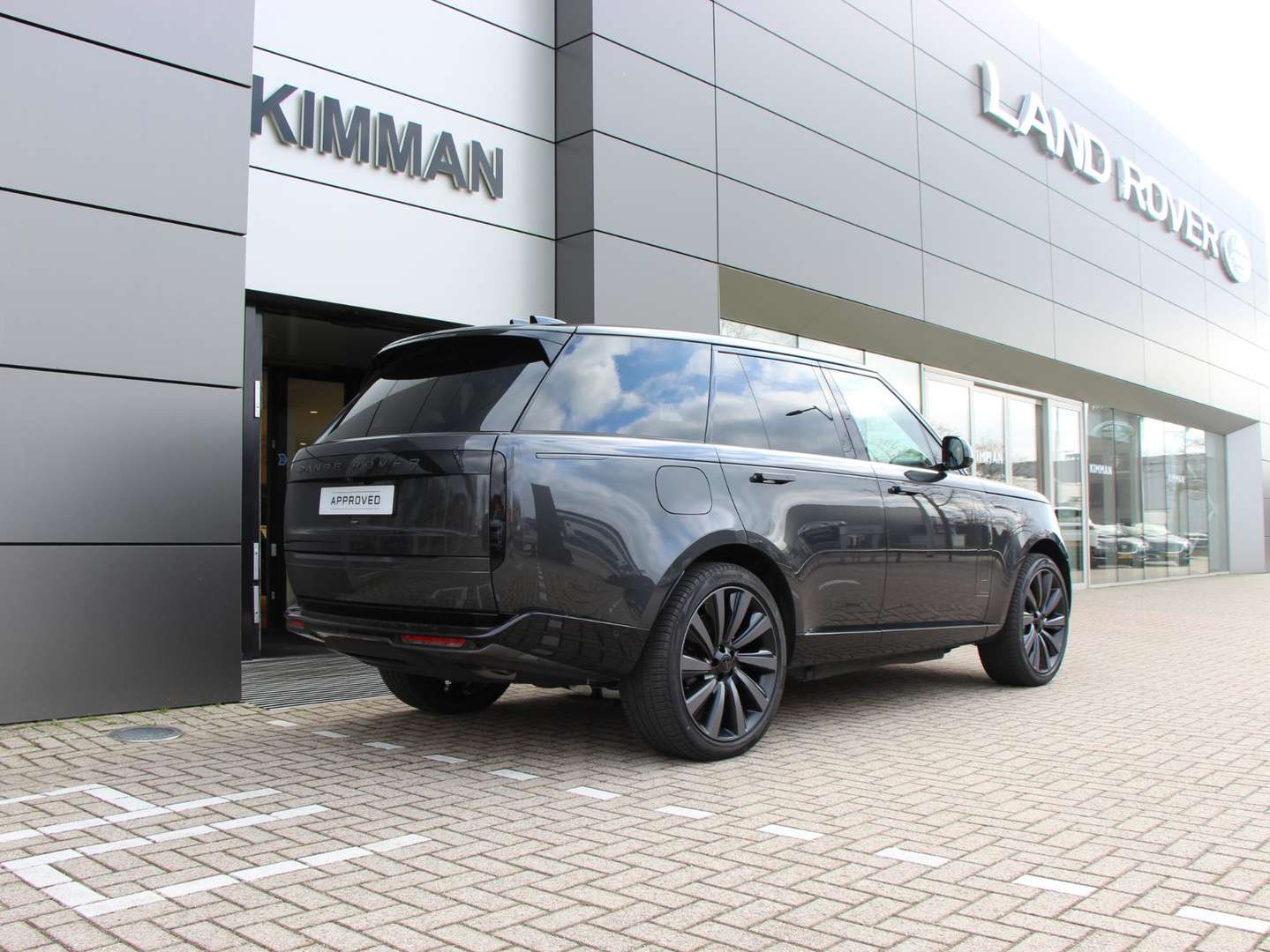 Land Rover Range Rover P550e Autobiography PHEV -  - Joinsteer - #4