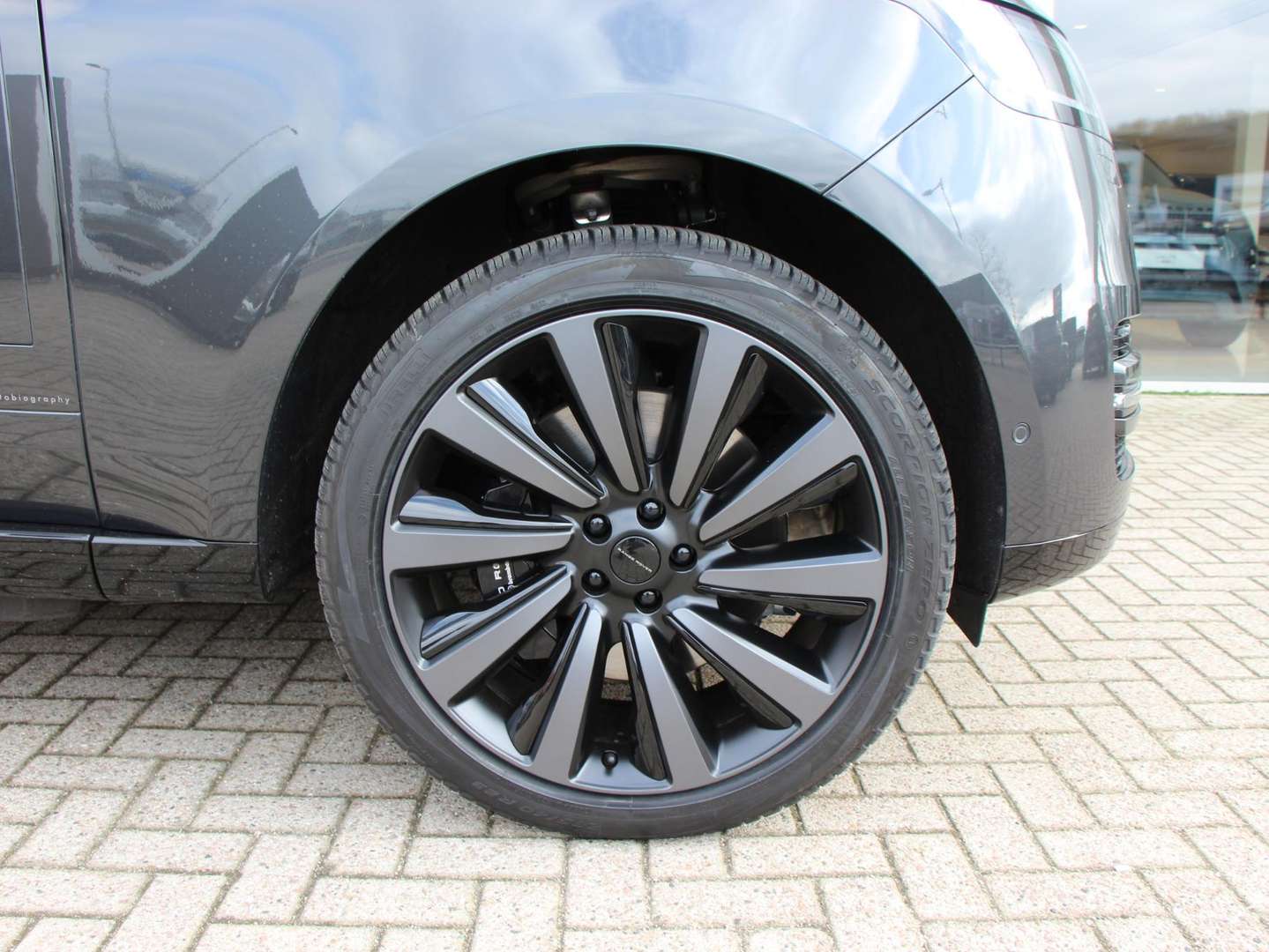 Land Rover Range Rover P550e Autobiography PHEV -  - Joinsteer - #3